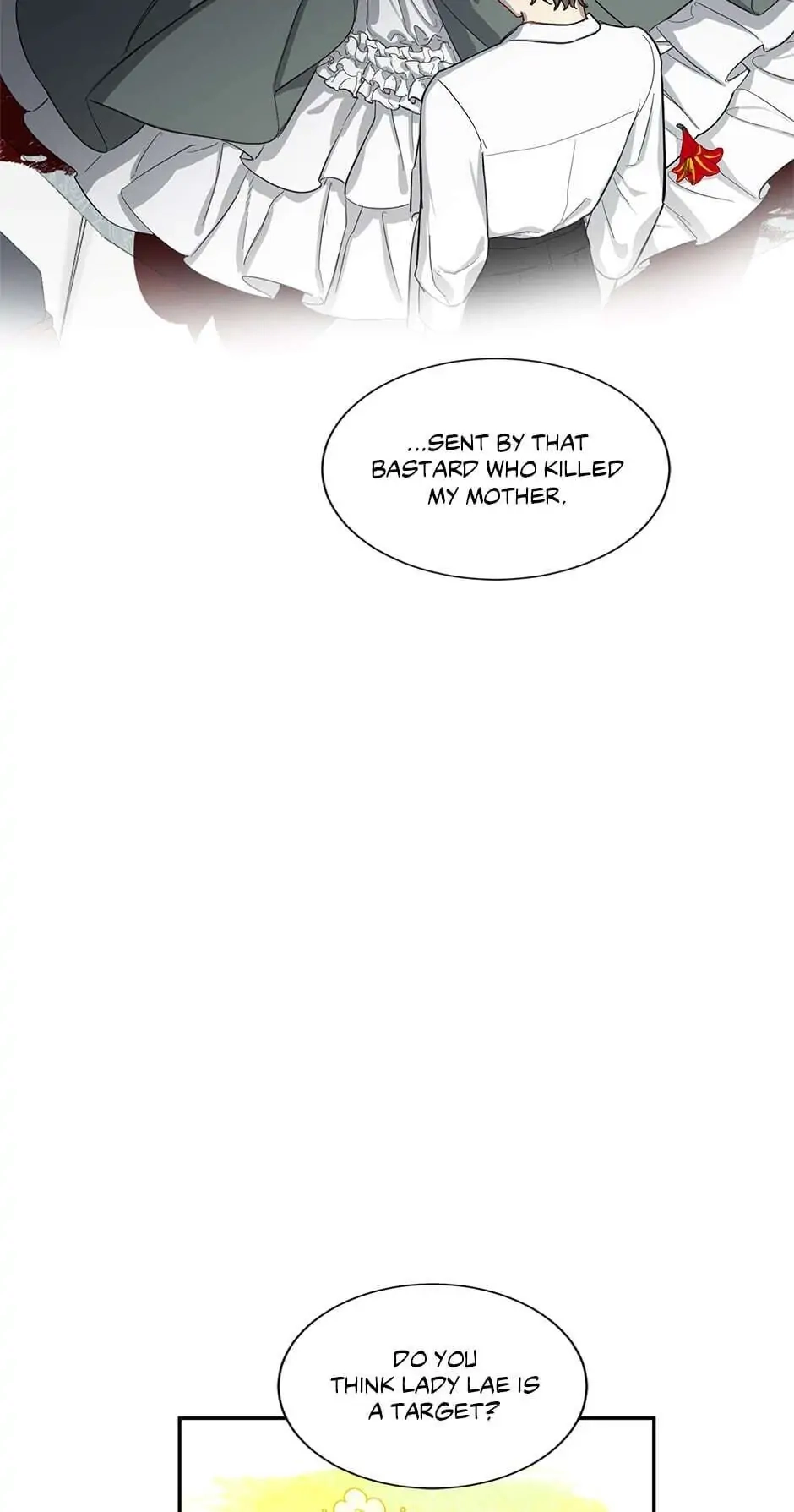 How to Be a Dark Hero's Daughter Chapter 5, page 23 of 66