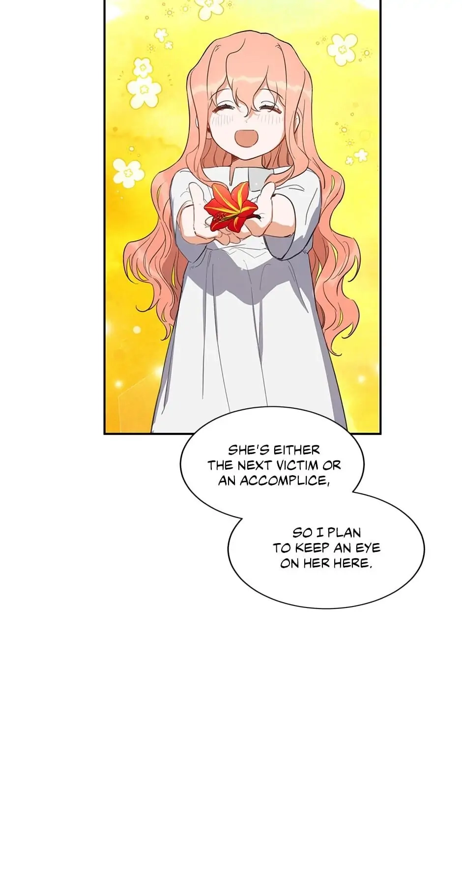 How to Be a Dark Hero's Daughter Chapter 5, page 24 of 66