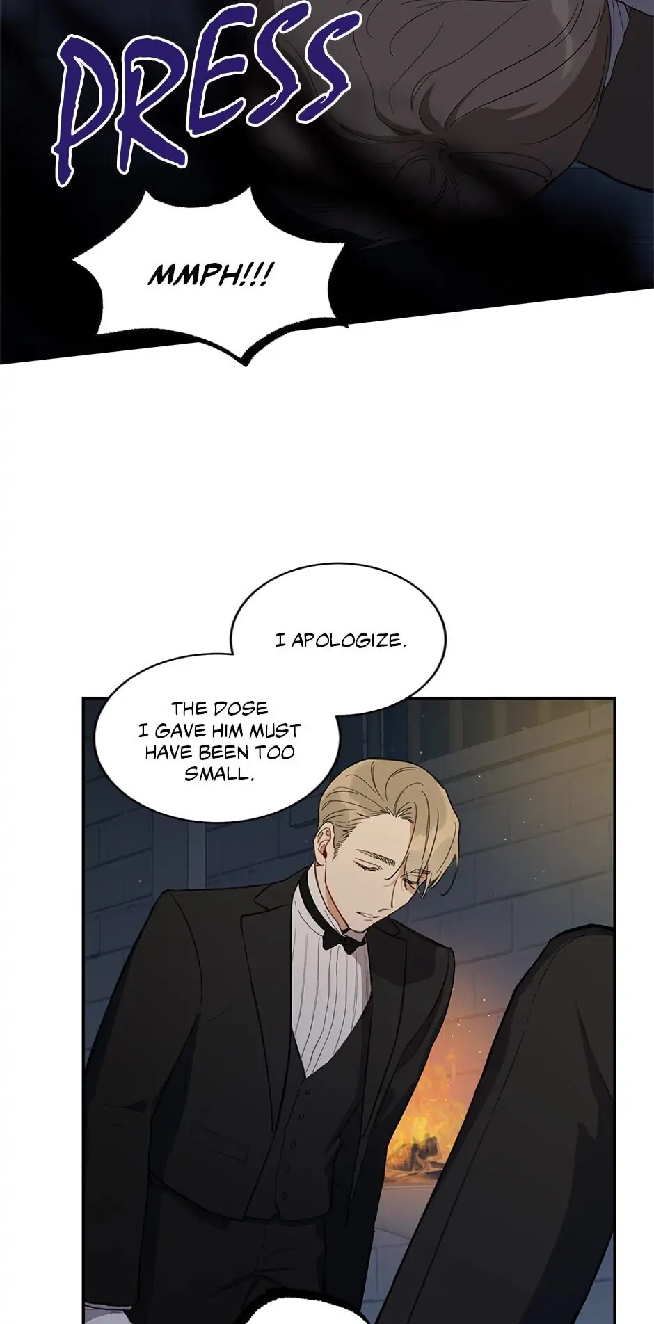 How to Be a Dark Hero's Daughter Chapter 5, page 29 of 66