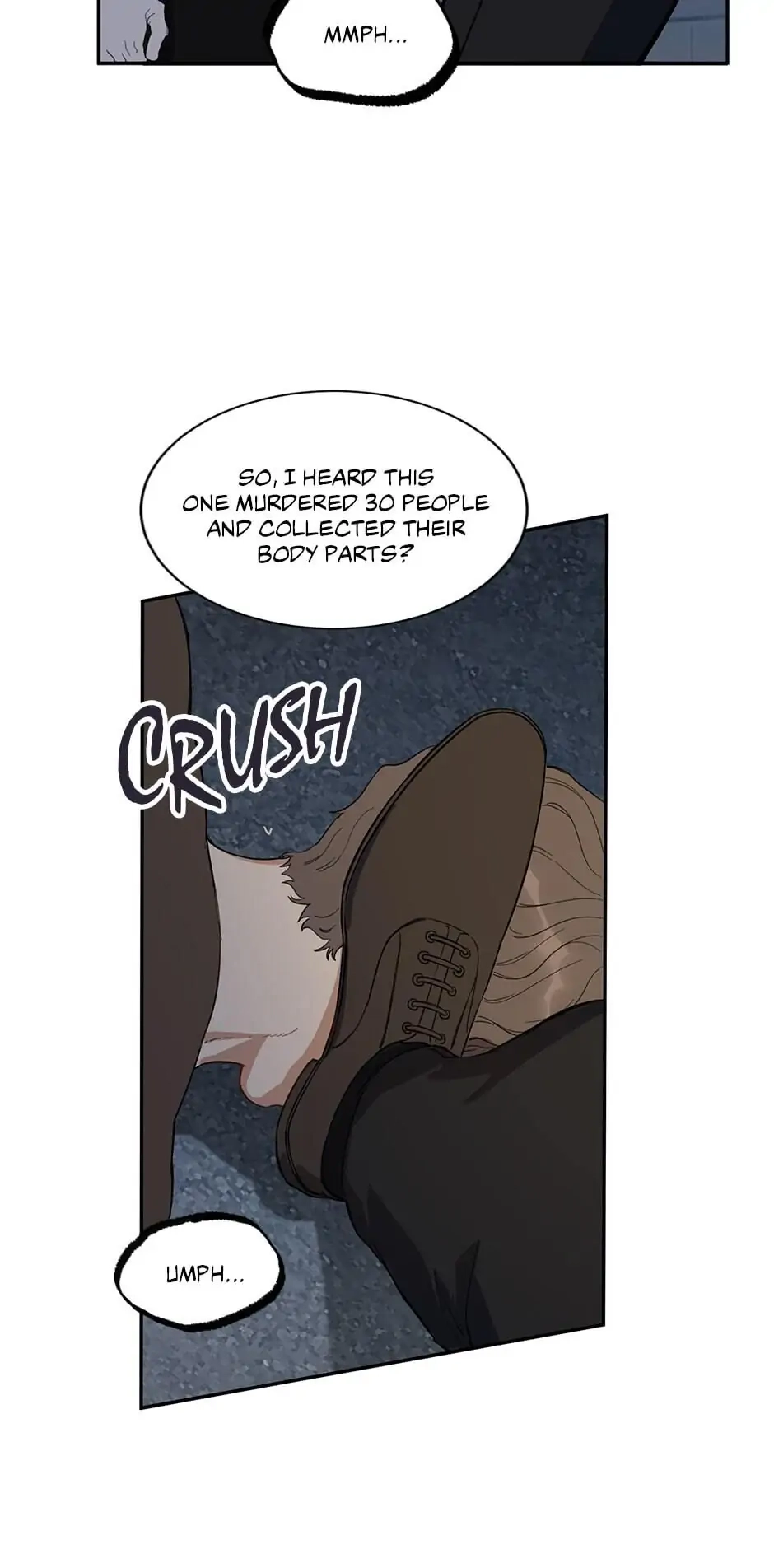How to Be a Dark Hero's Daughter Chapter 5, page 30 of 66