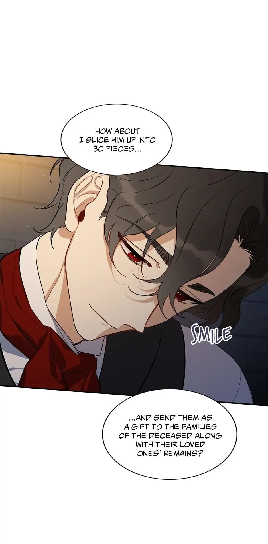 How to Be a Dark Hero's Daughter Chapter 5, page 32 of 66