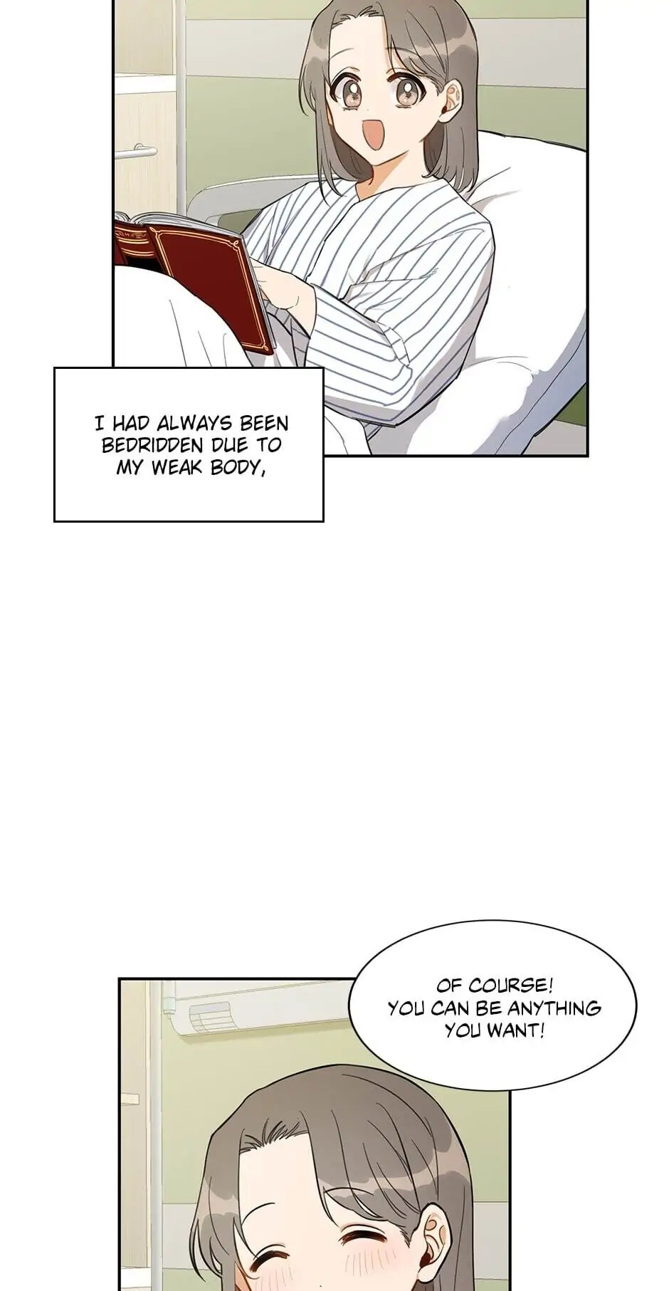 How to Be a Dark Hero's Daughter Chapter 5, page 38 of 66