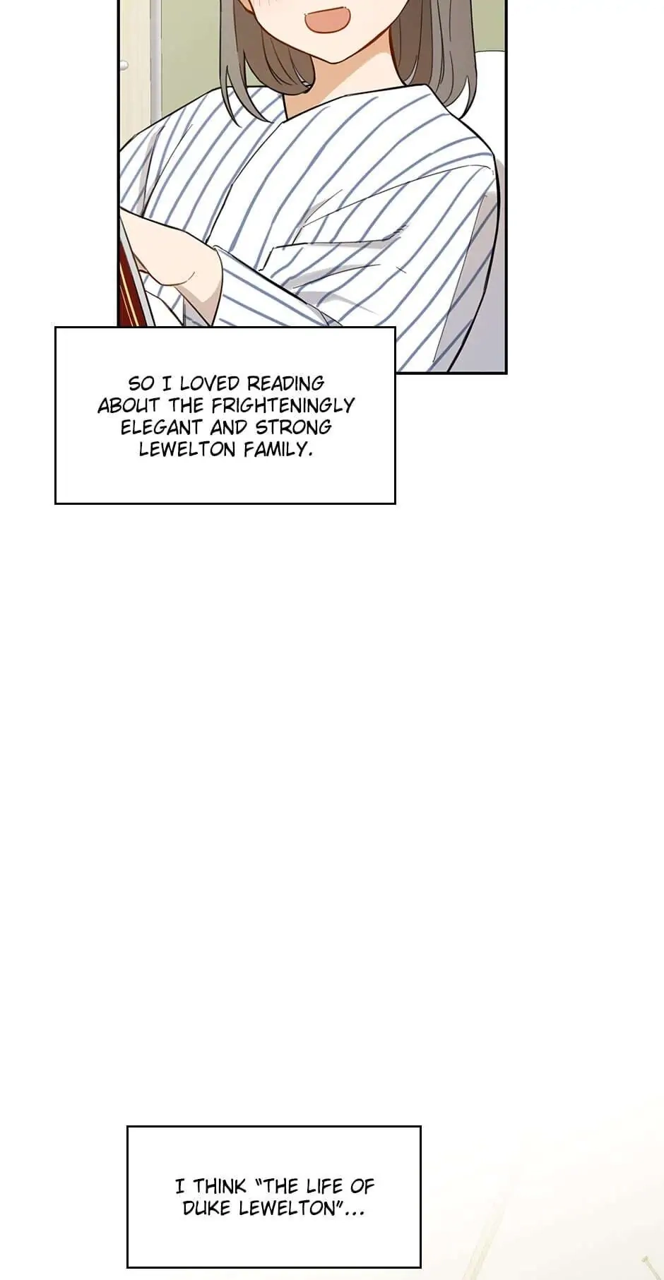 How to Be a Dark Hero's Daughter Chapter 5, page 39 of 66