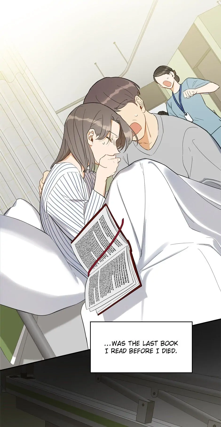 How to Be a Dark Hero's Daughter Chapter 5, page 40 of 66