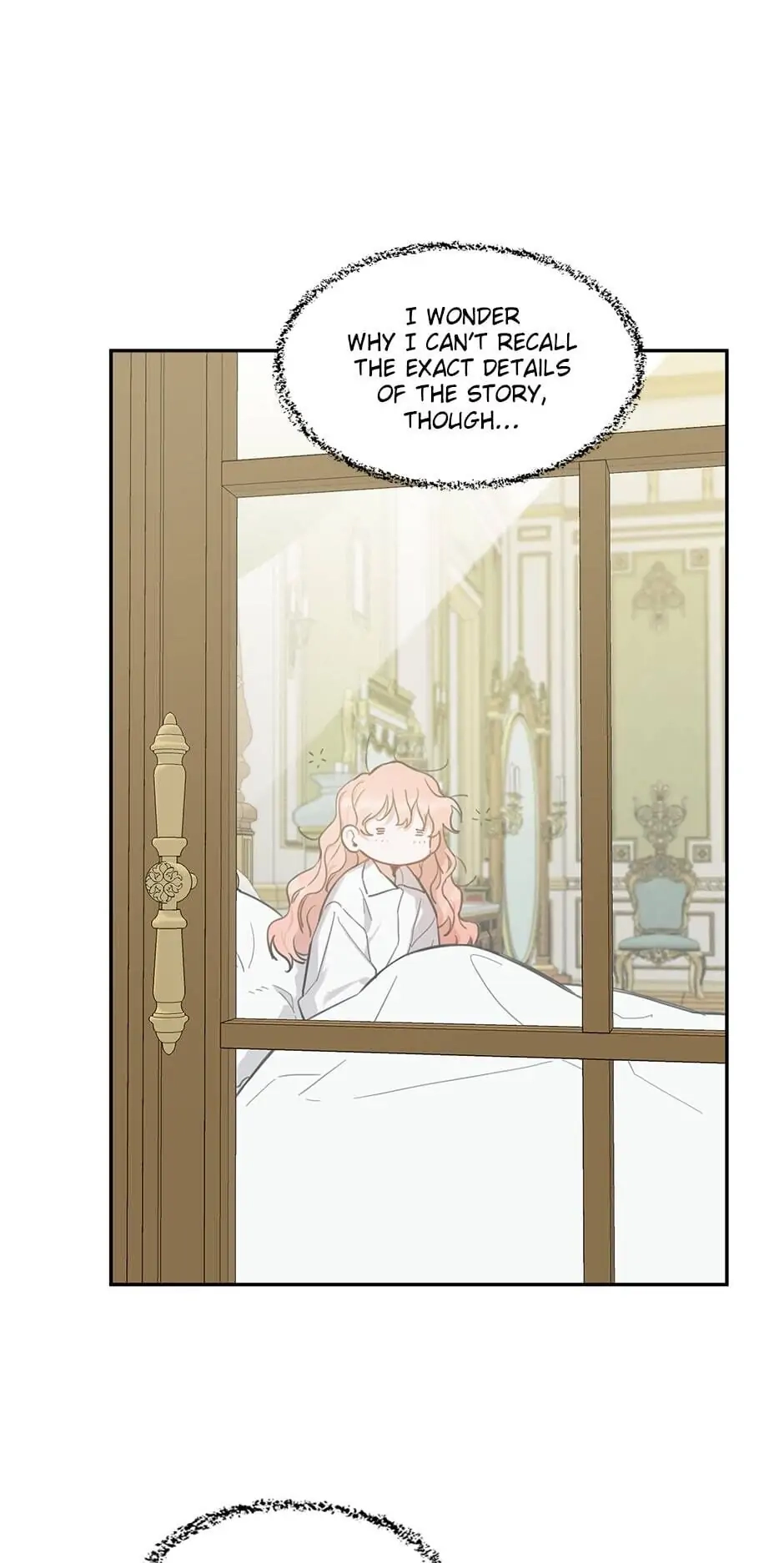 How to Be a Dark Hero's Daughter Chapter 5, page 43 of 66