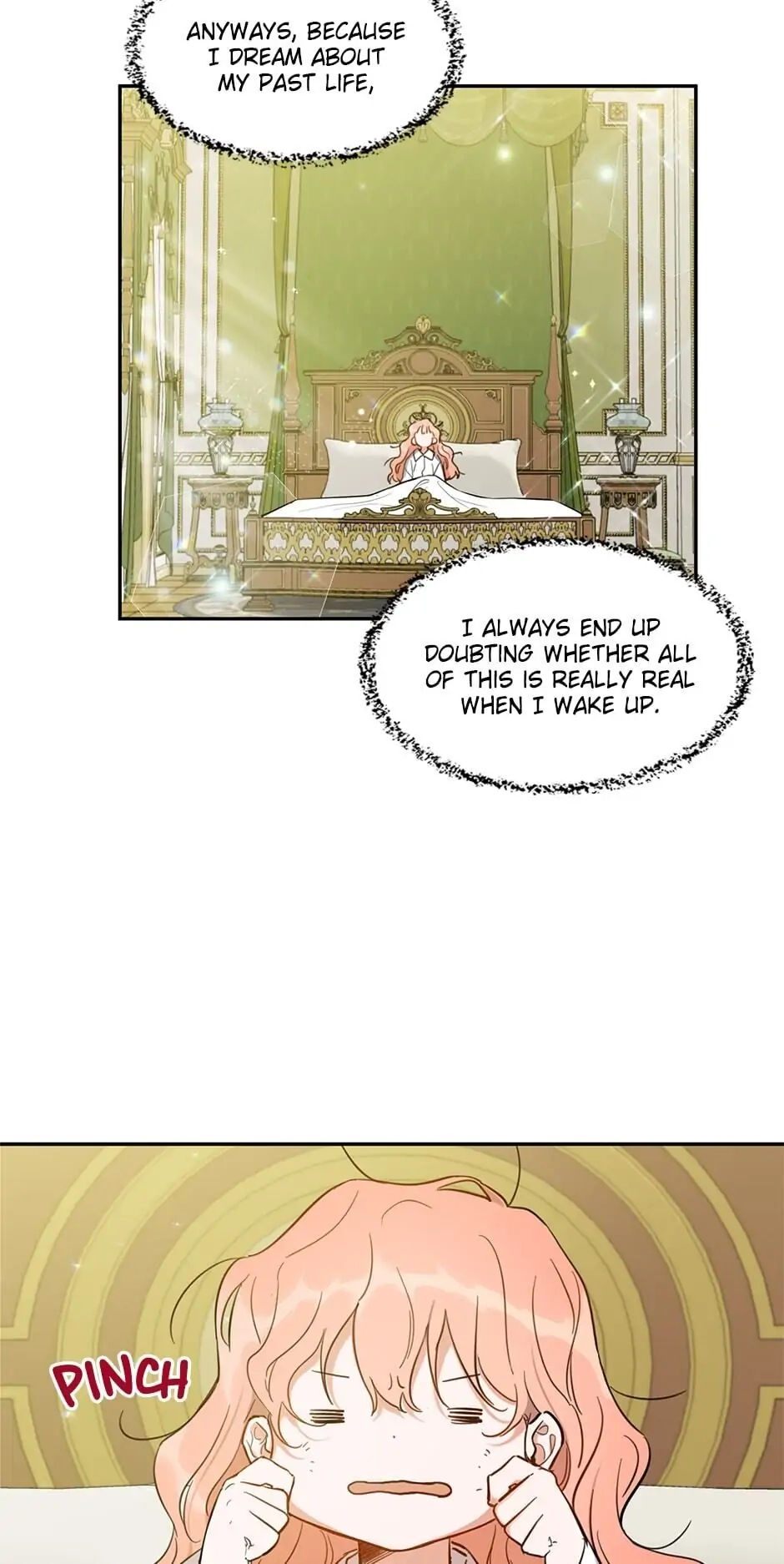 How to Be a Dark Hero's Daughter Chapter 5, page 44 of 66