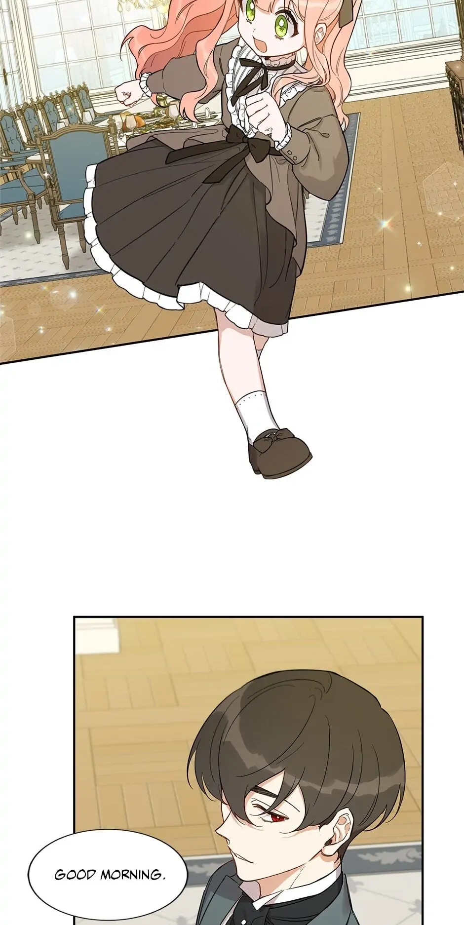 How to Be a Dark Hero's Daughter Chapter 5, page 46 of 66