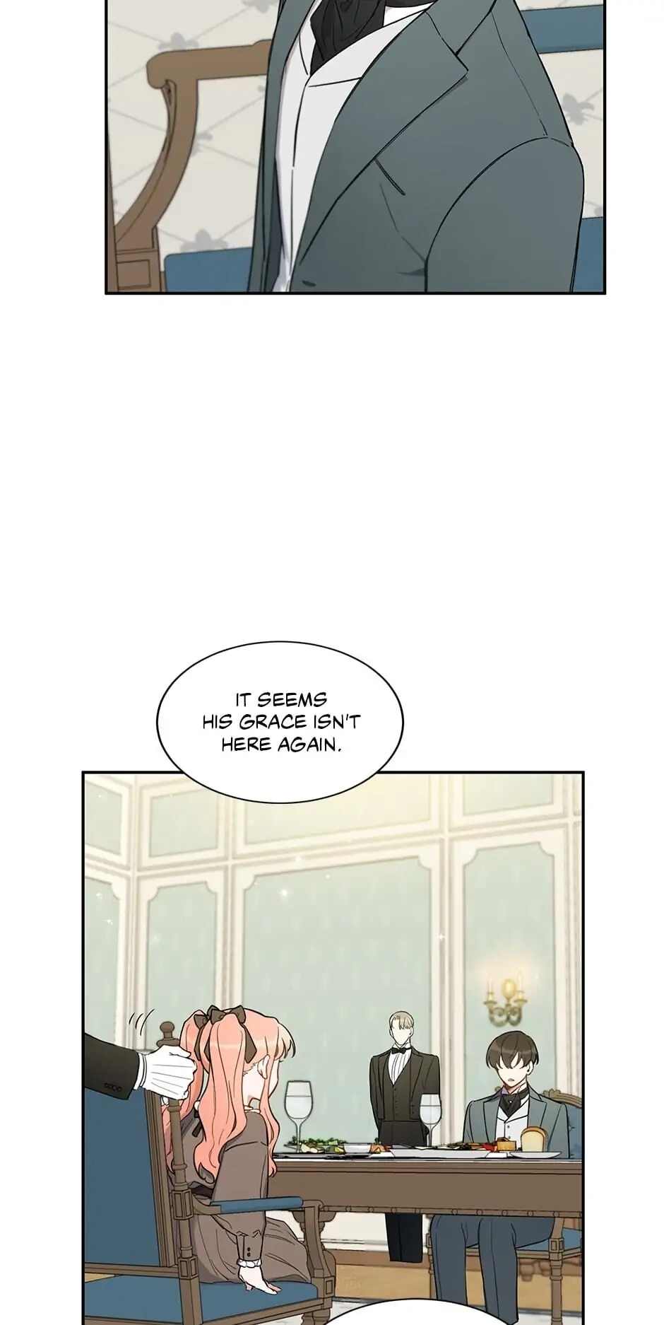 How to Be a Dark Hero's Daughter Chapter 5, page 47 of 66