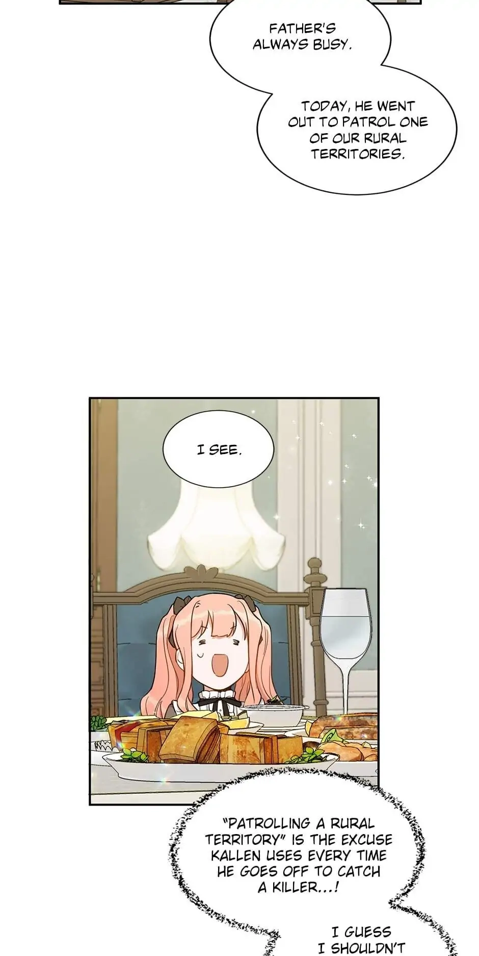 How to Be a Dark Hero's Daughter Chapter 5, page 48 of 66