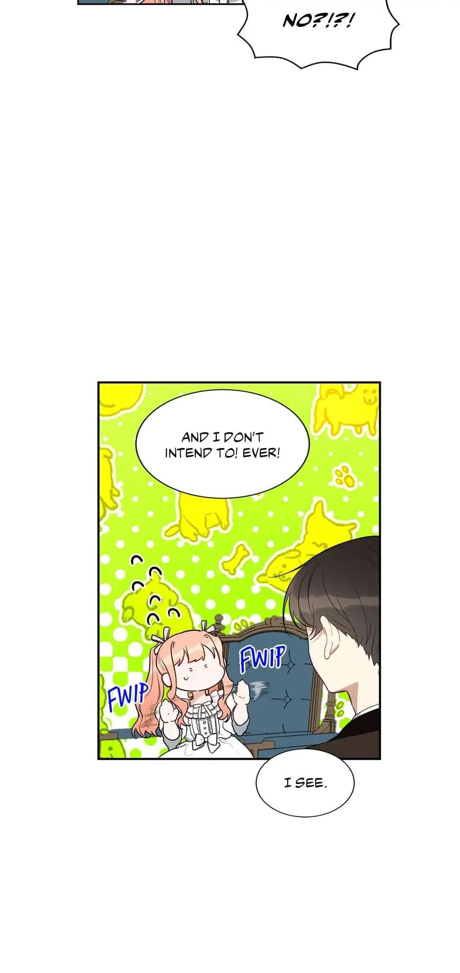 How to Be a Dark Hero's Daughter Chapter 5, page 5 of 66
