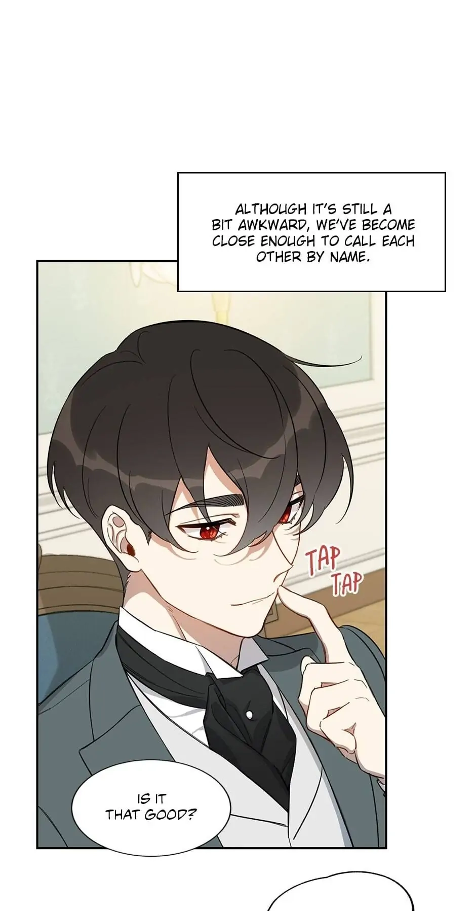 How to Be a Dark Hero's Daughter Chapter 5, page 51 of 66
