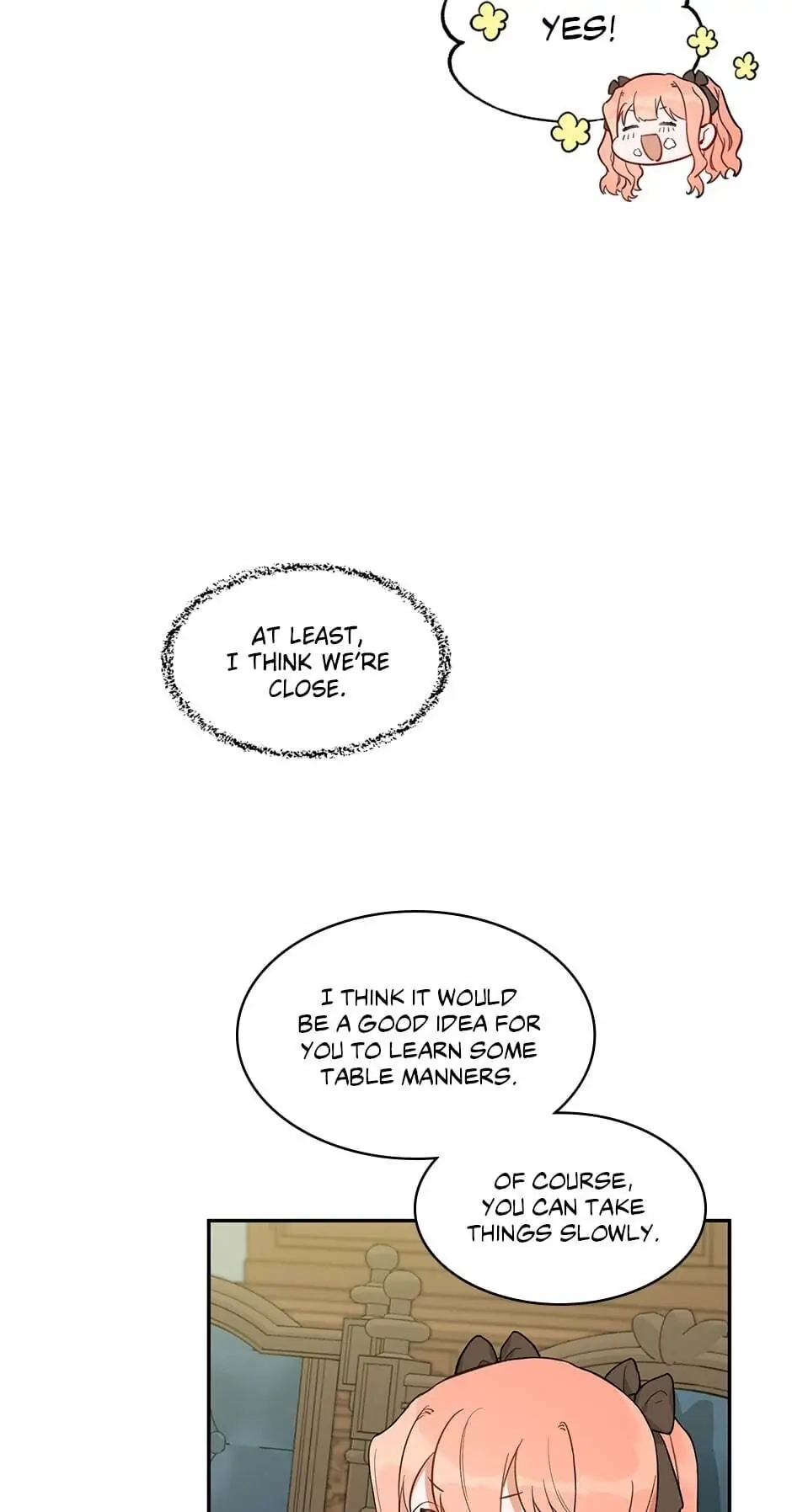 How to Be a Dark Hero's Daughter Chapter 5, page 52 of 66