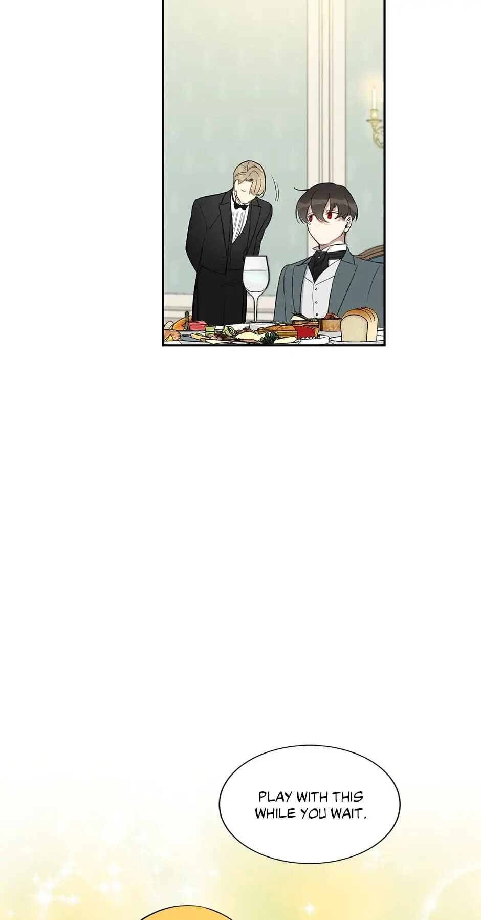 How to Be a Dark Hero's Daughter Chapter 5, page 56 of 66