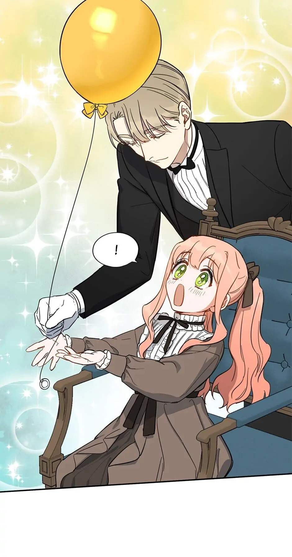 How to Be a Dark Hero's Daughter Chapter 5, page 57 of 66