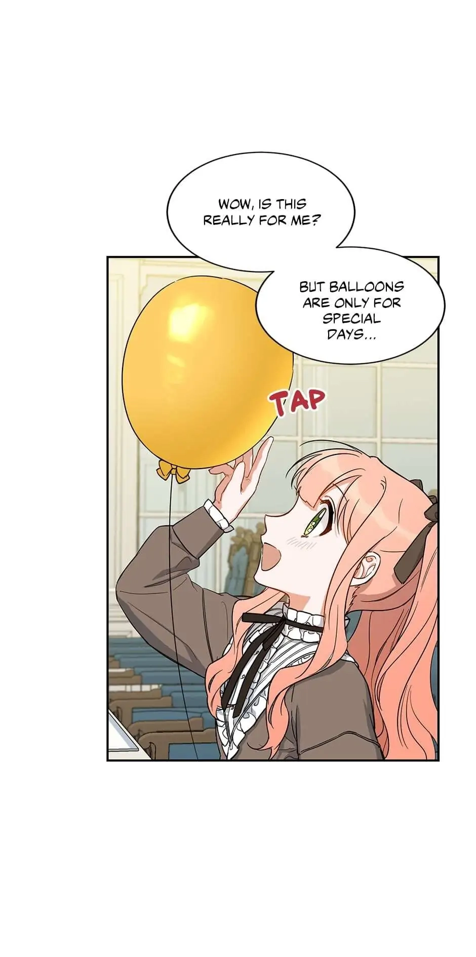 How to Be a Dark Hero's Daughter Chapter 5, page 58 of 66
