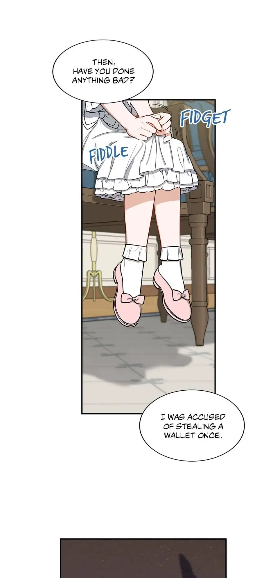 How to Be a Dark Hero's Daughter Chapter 5, page 6 of 66
