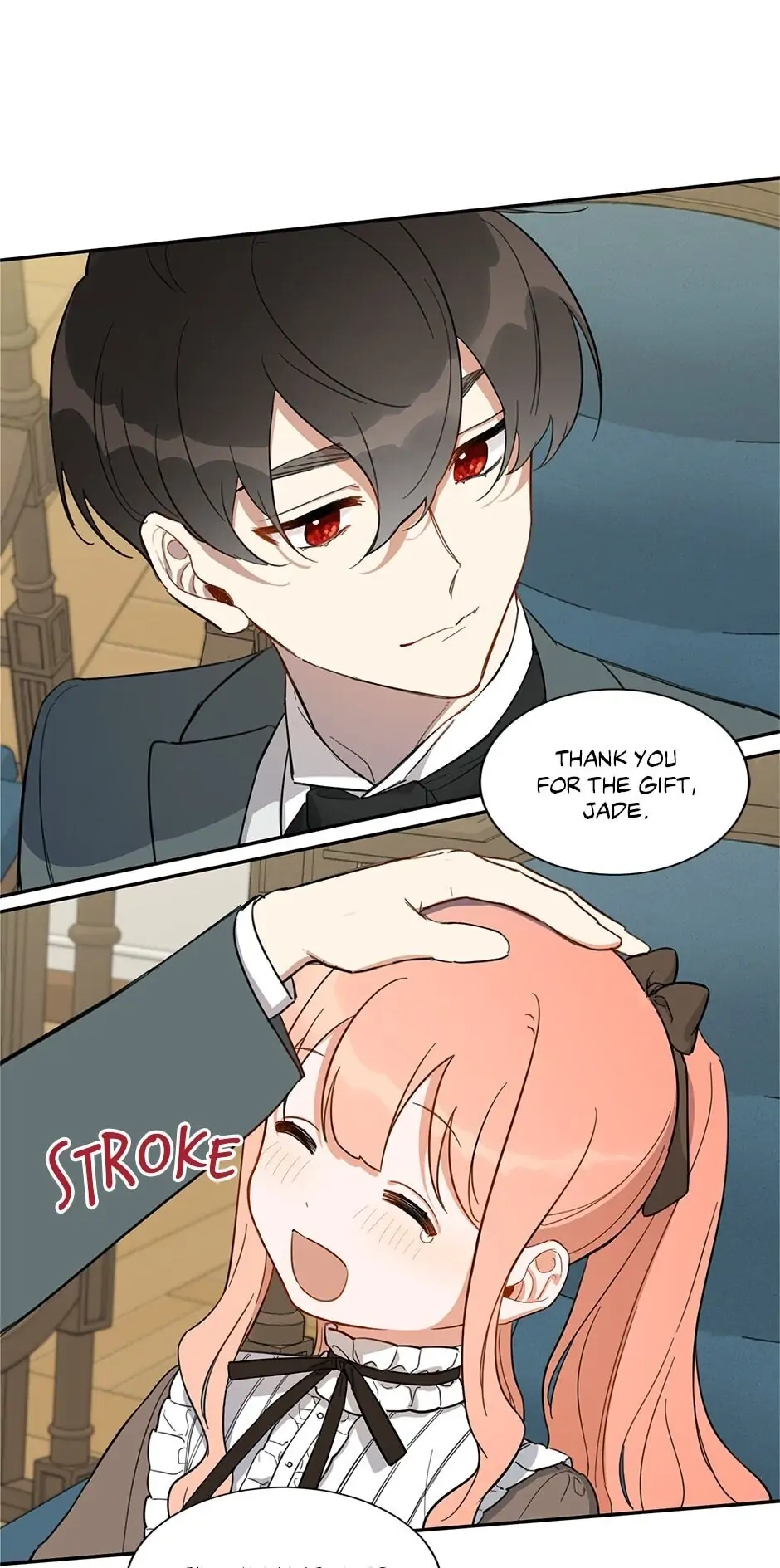 How to Be a Dark Hero's Daughter Chapter 5, page 61 of 66
