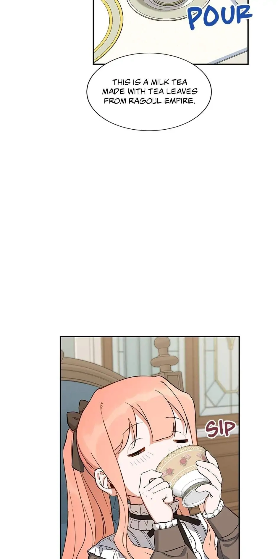 How to Be a Dark Hero's Daughter Chapter 5, page 63 of 66