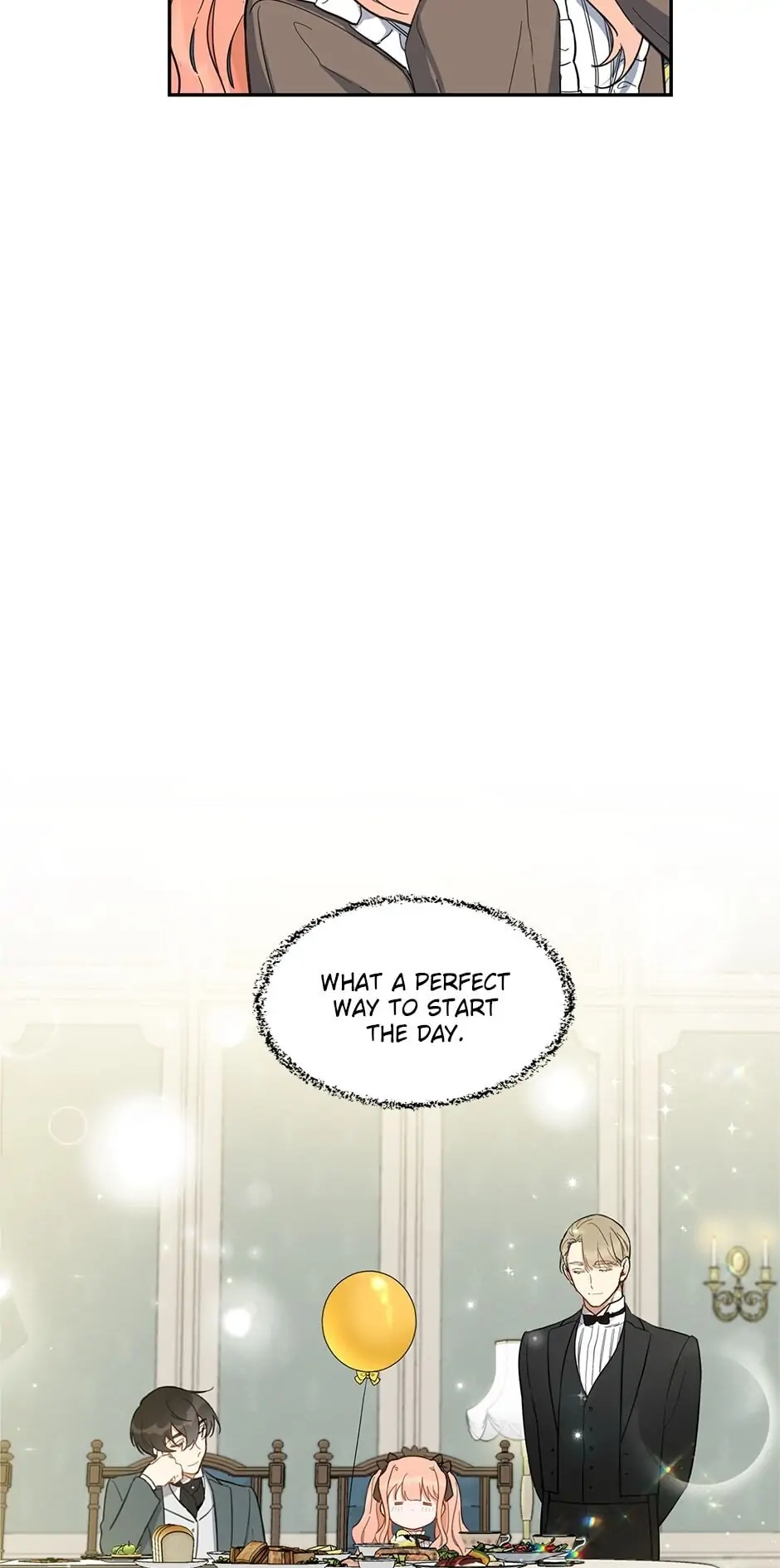 How to Be a Dark Hero's Daughter Chapter 5, page 64 of 66
