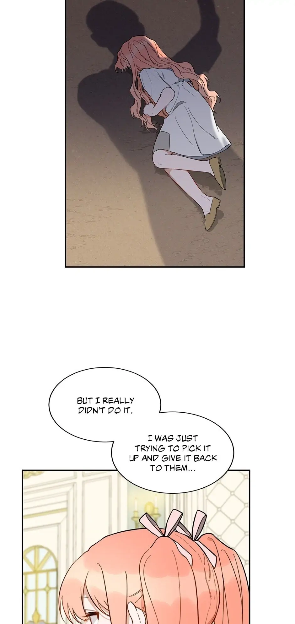 How to Be a Dark Hero's Daughter Chapter 5, page 7 of 66