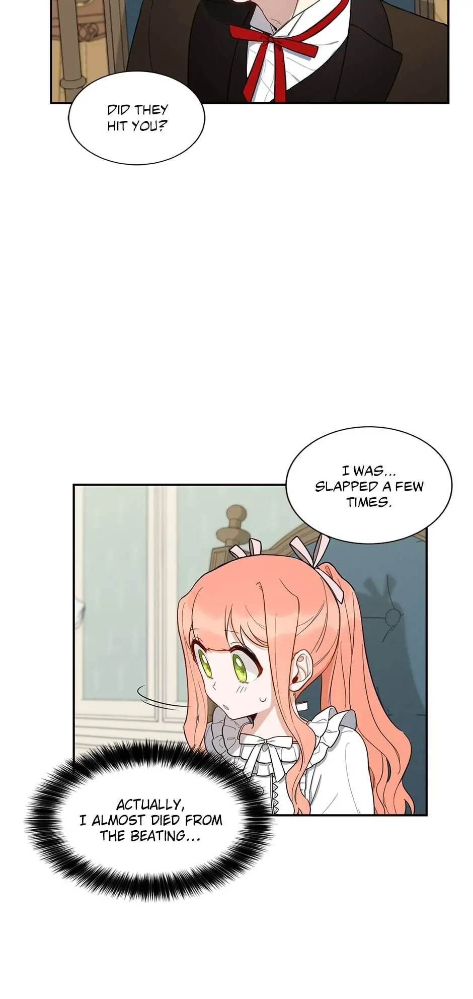 How to Be a Dark Hero's Daughter Chapter 5, page 9 of 66