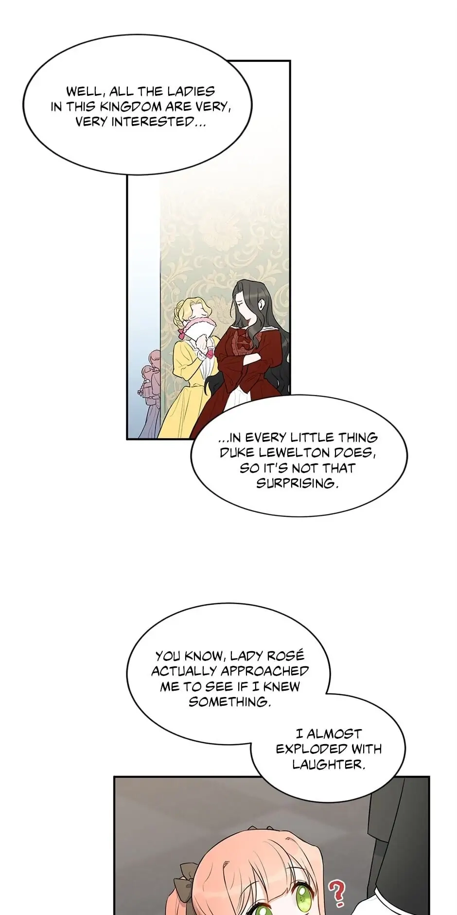How to Be a Dark Hero's Daughter Chapter 6, page 11 of 51