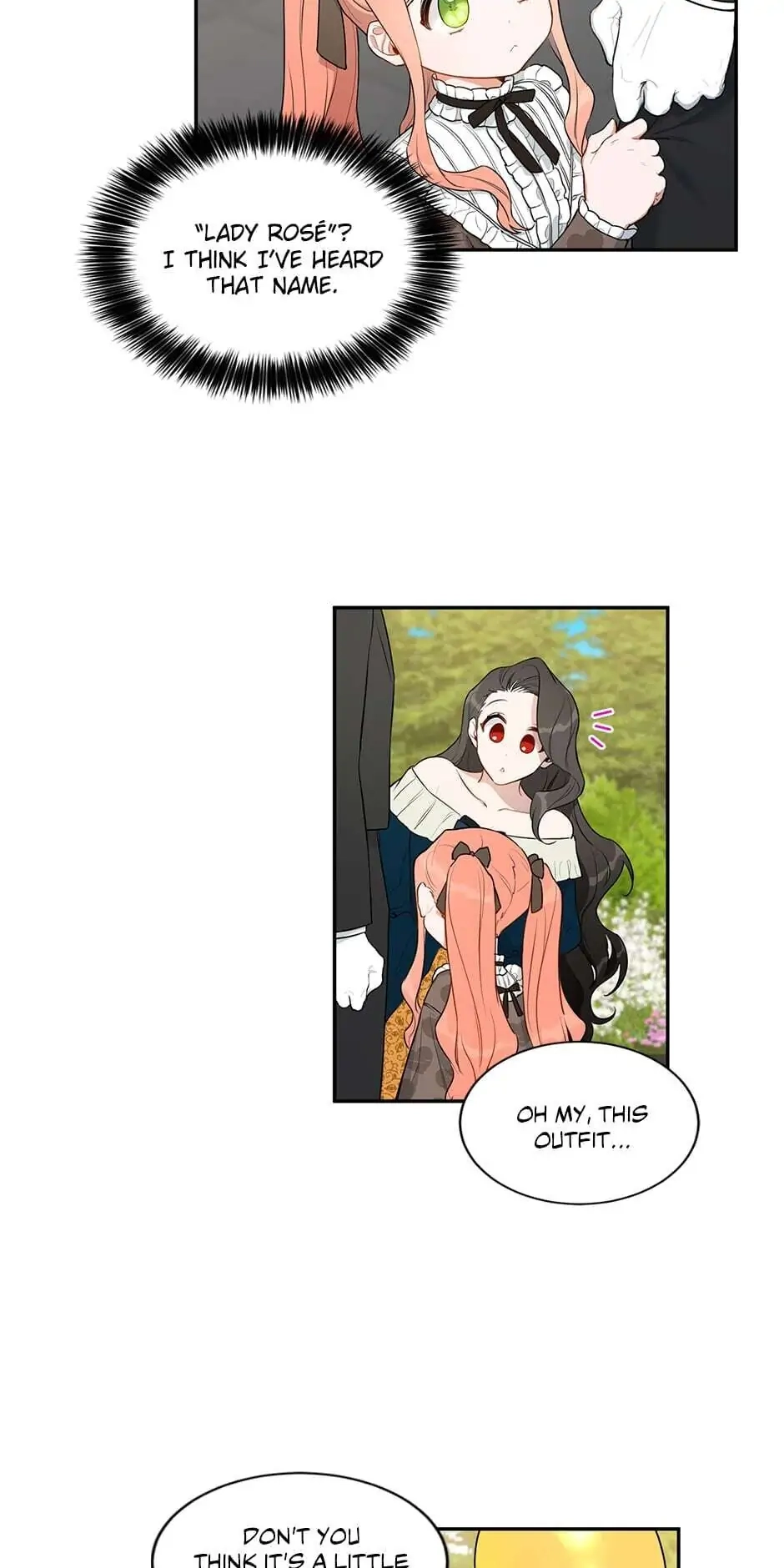 How to Be a Dark Hero's Daughter Chapter 6, page 12 of 51