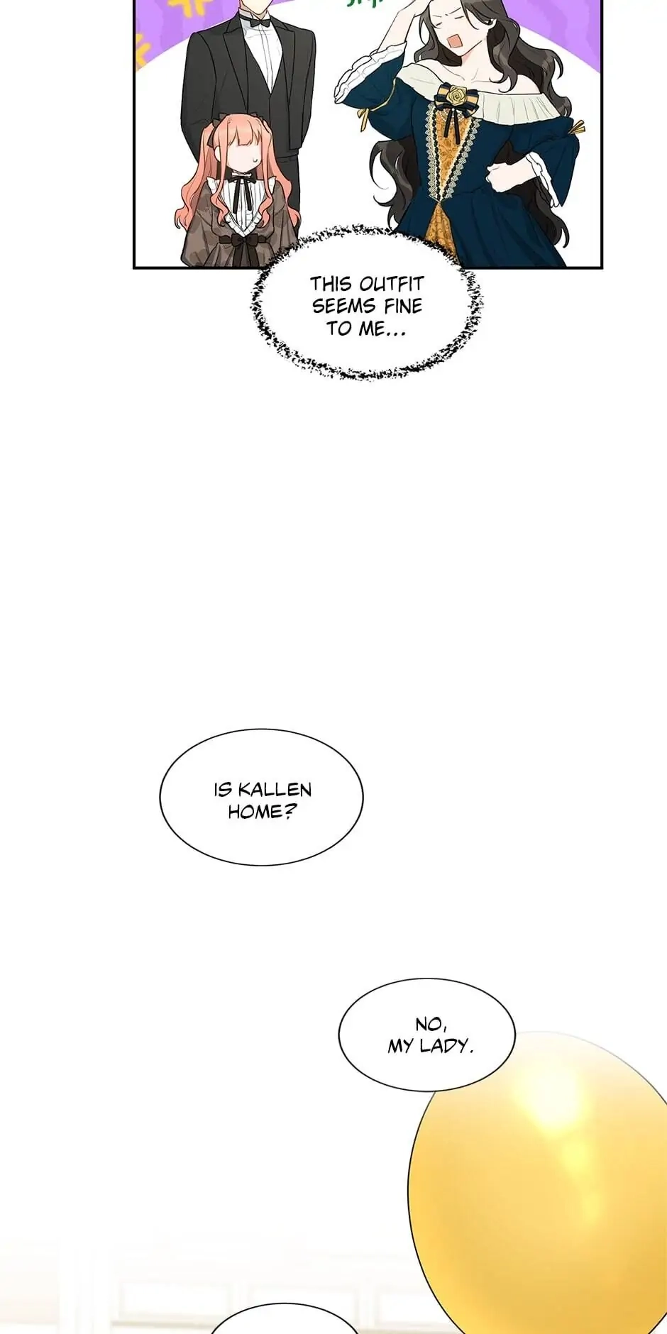 How to Be a Dark Hero's Daughter Chapter 6, page 14 of 51