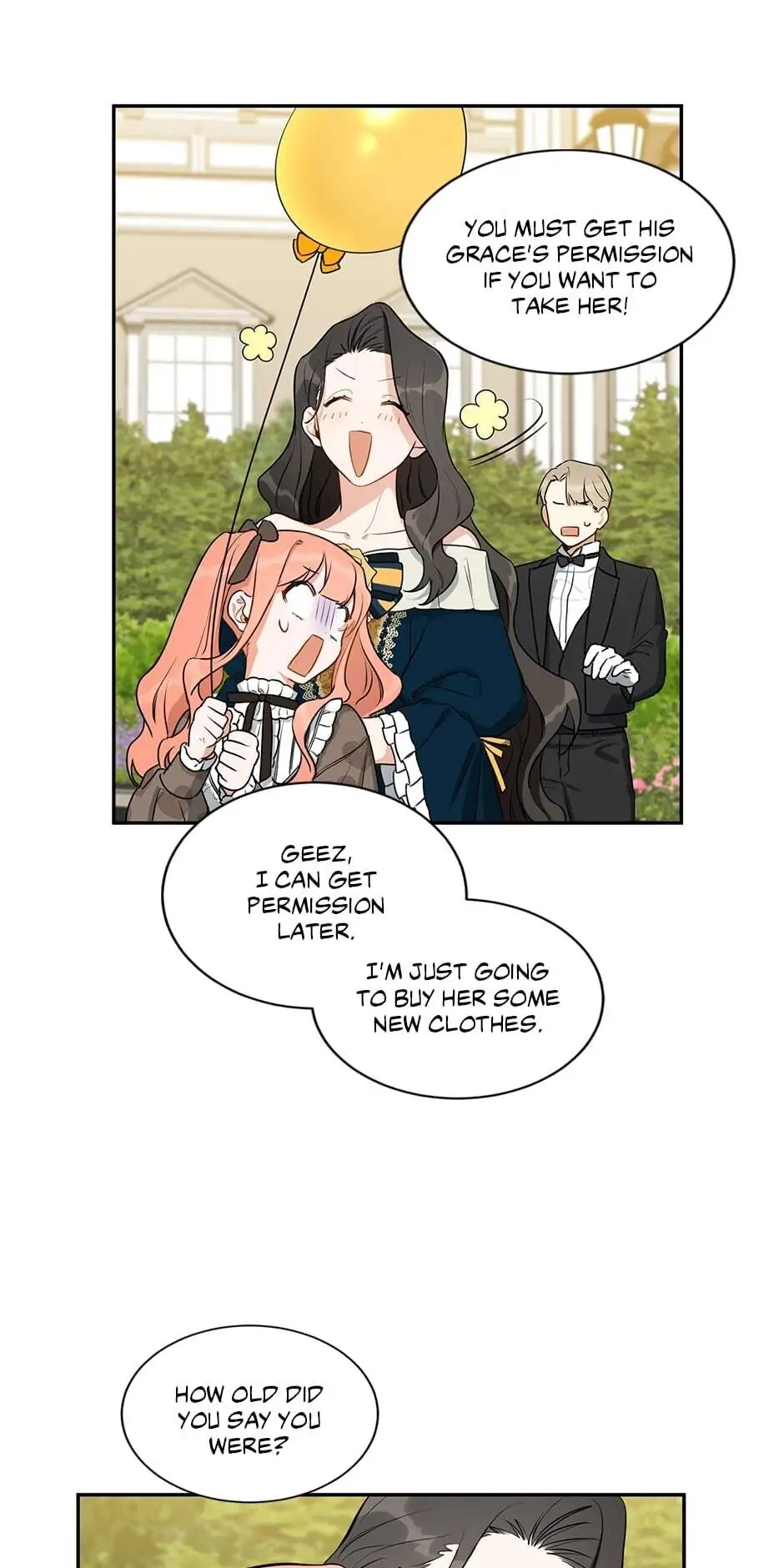 How to Be a Dark Hero's Daughter Chapter 6, page 16 of 51