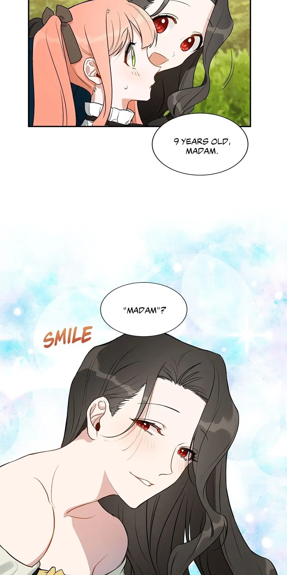 How to Be a Dark Hero's Daughter Chapter 6, page 17 of 51