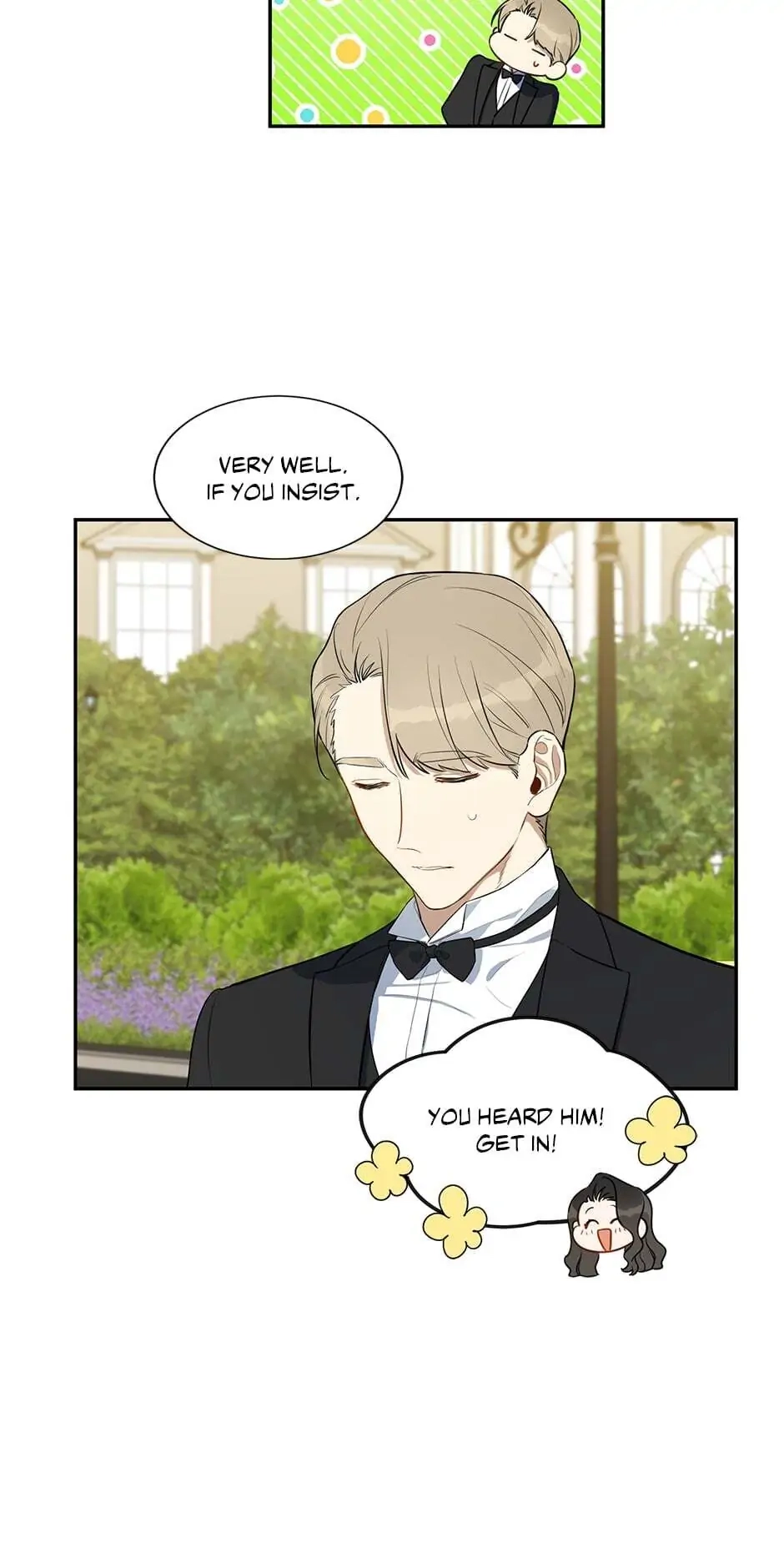 How to Be a Dark Hero's Daughter Chapter 6, page 19 of 51
