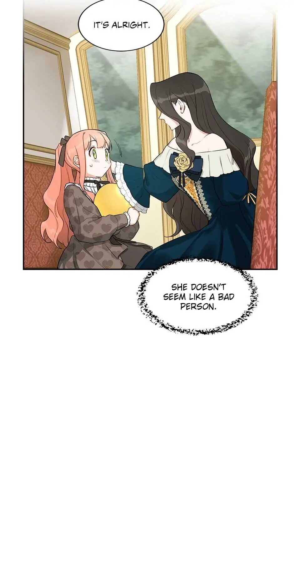 How to Be a Dark Hero's Daughter Chapter 6, page 27 of 51