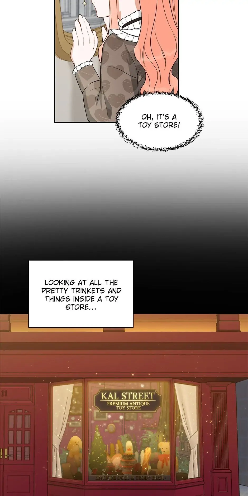 How to Be a Dark Hero's Daughter Chapter 6, page 29 of 51