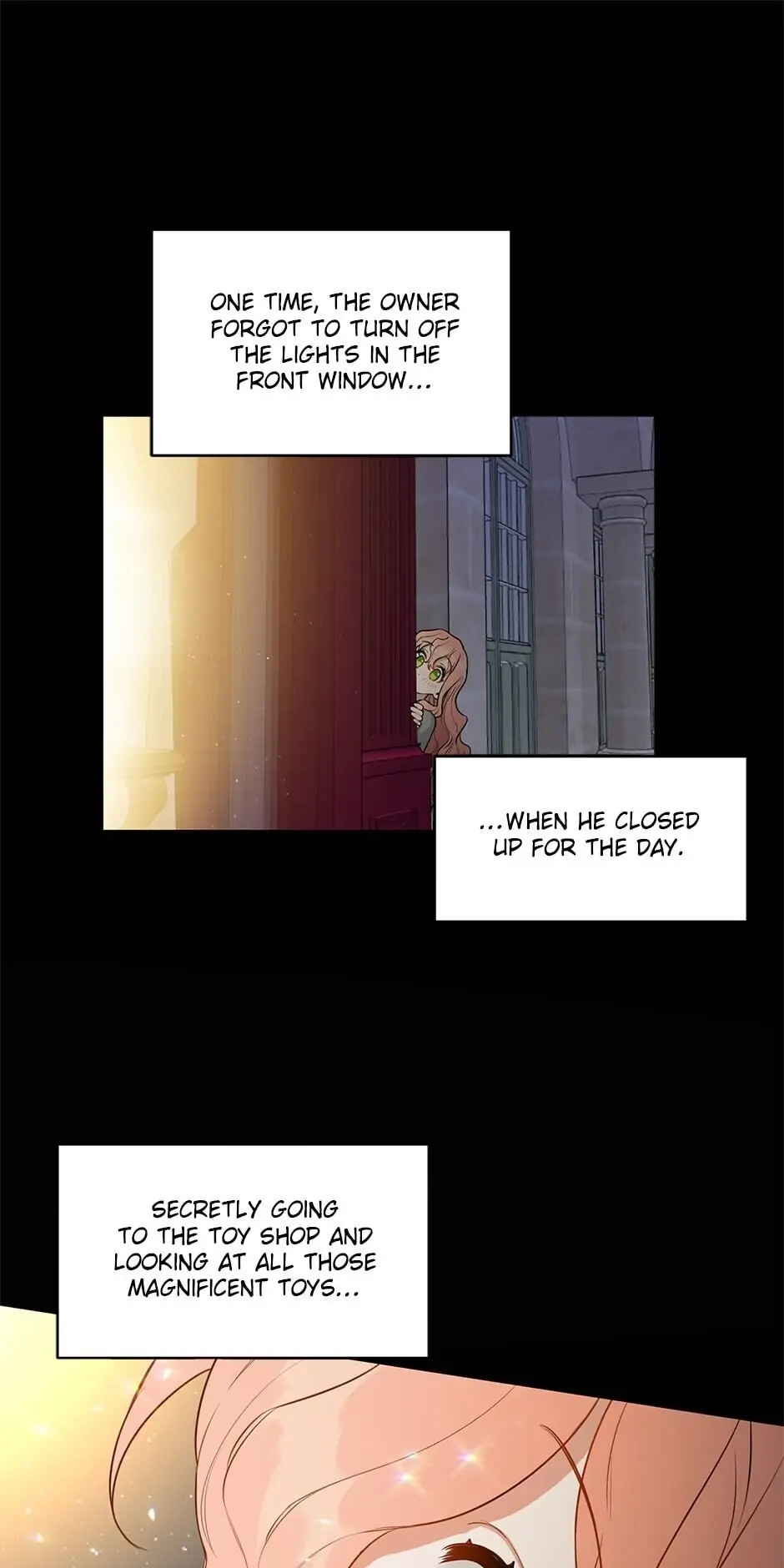 How to Be a Dark Hero's Daughter Chapter 6, page 31 of 51