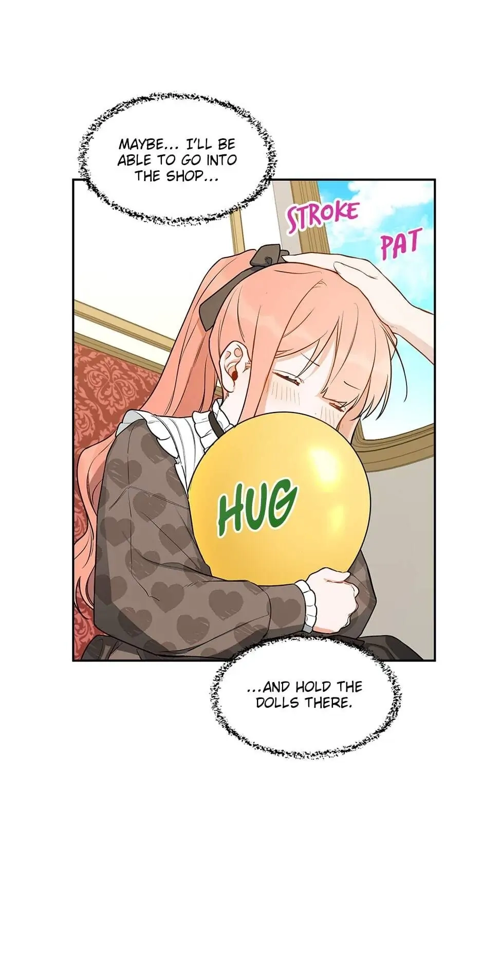 How to Be a Dark Hero's Daughter Chapter 6, page 35 of 51
