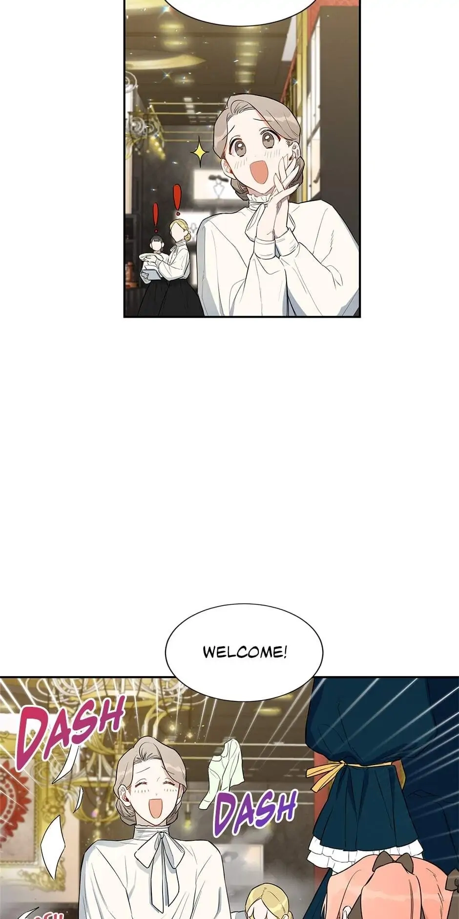 How to Be a Dark Hero's Daughter Chapter 6, page 38 of 51