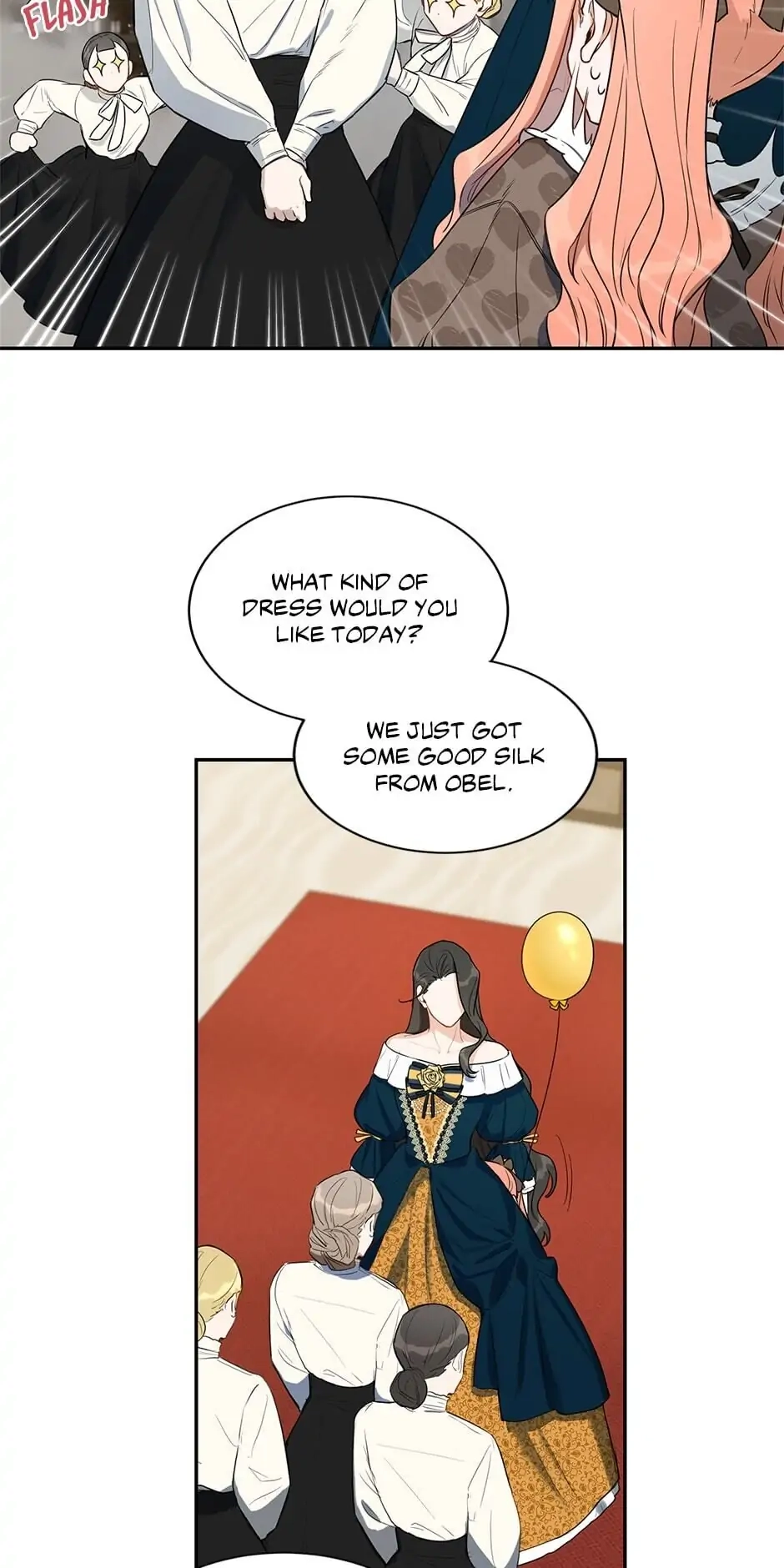 How to Be a Dark Hero's Daughter Chapter 6, page 39 of 51