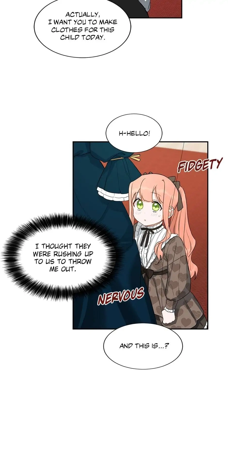 How to Be a Dark Hero's Daughter Chapter 6, page 40 of 51