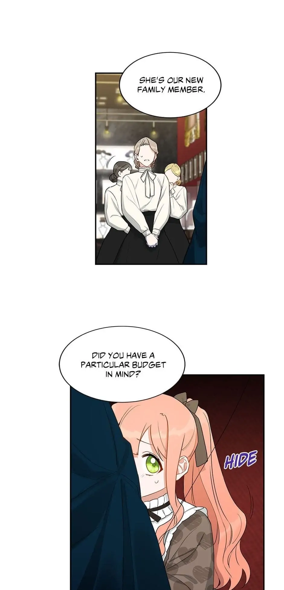 How to Be a Dark Hero's Daughter Chapter 6, page 41 of 51