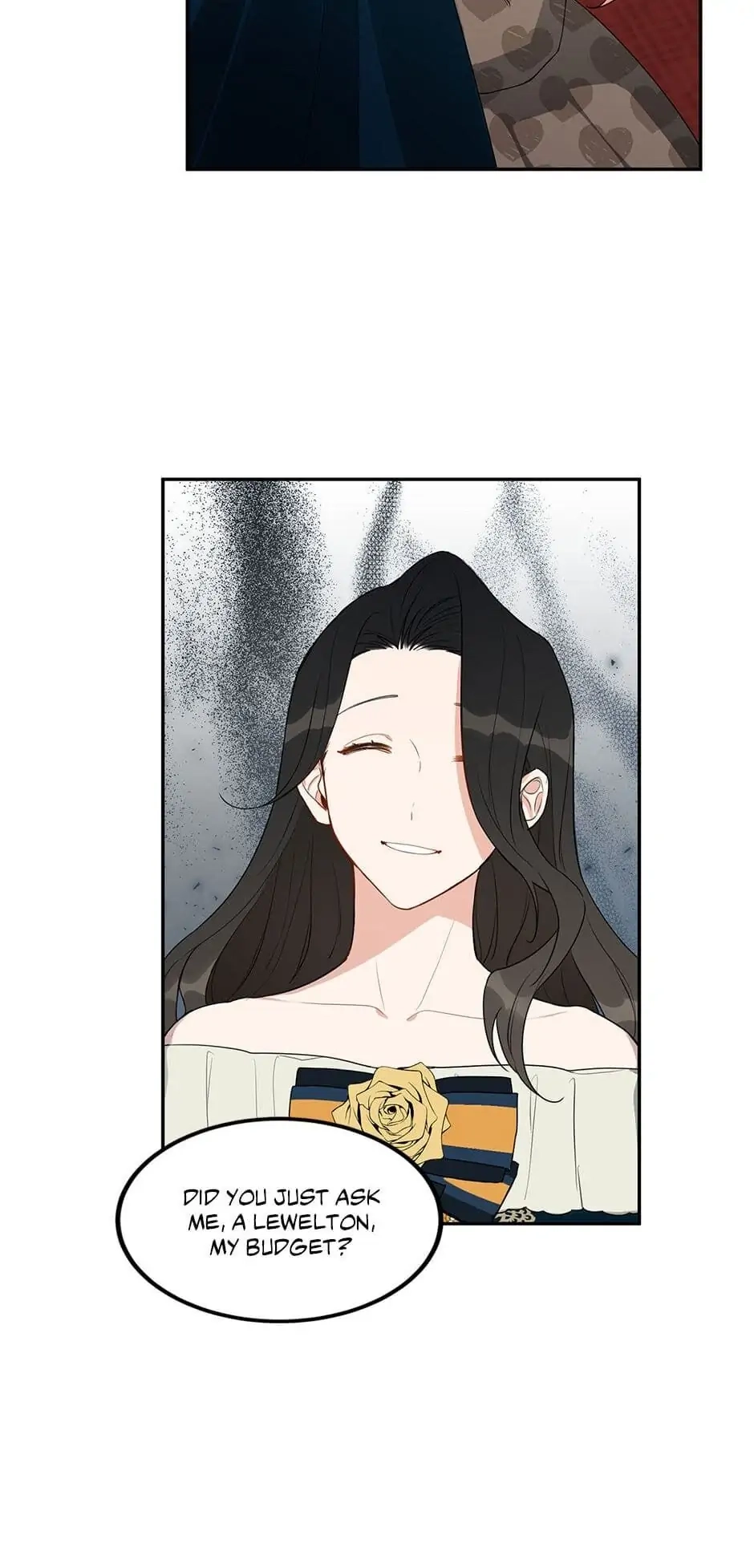 How to Be a Dark Hero's Daughter Chapter 6, page 42 of 51