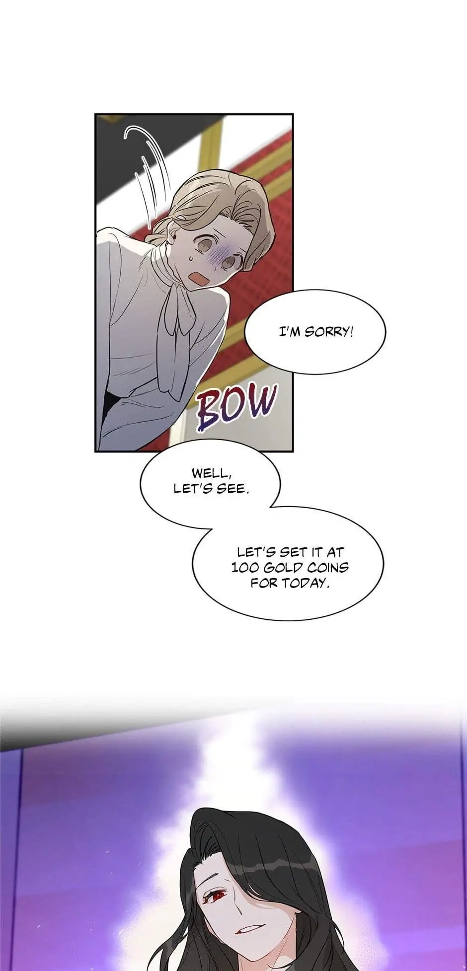 How to Be a Dark Hero's Daughter Chapter 6, page 43 of 51