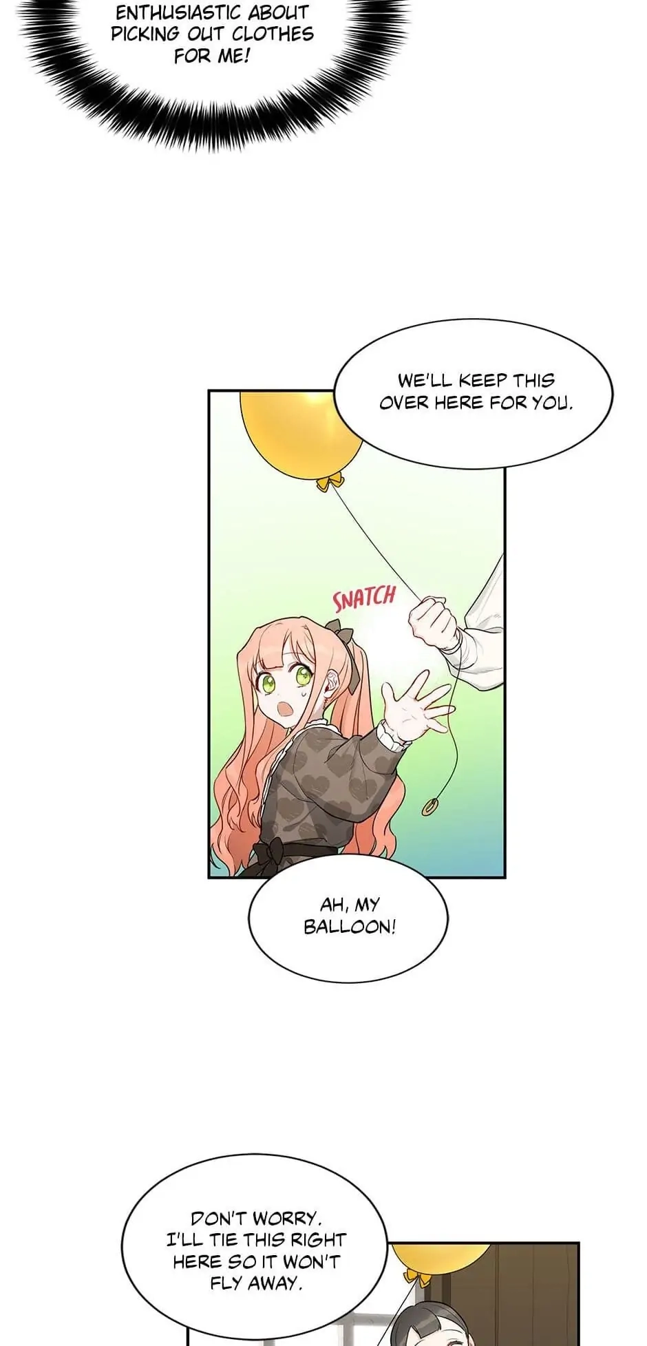 How to Be a Dark Hero's Daughter Chapter 6, page 48 of 51