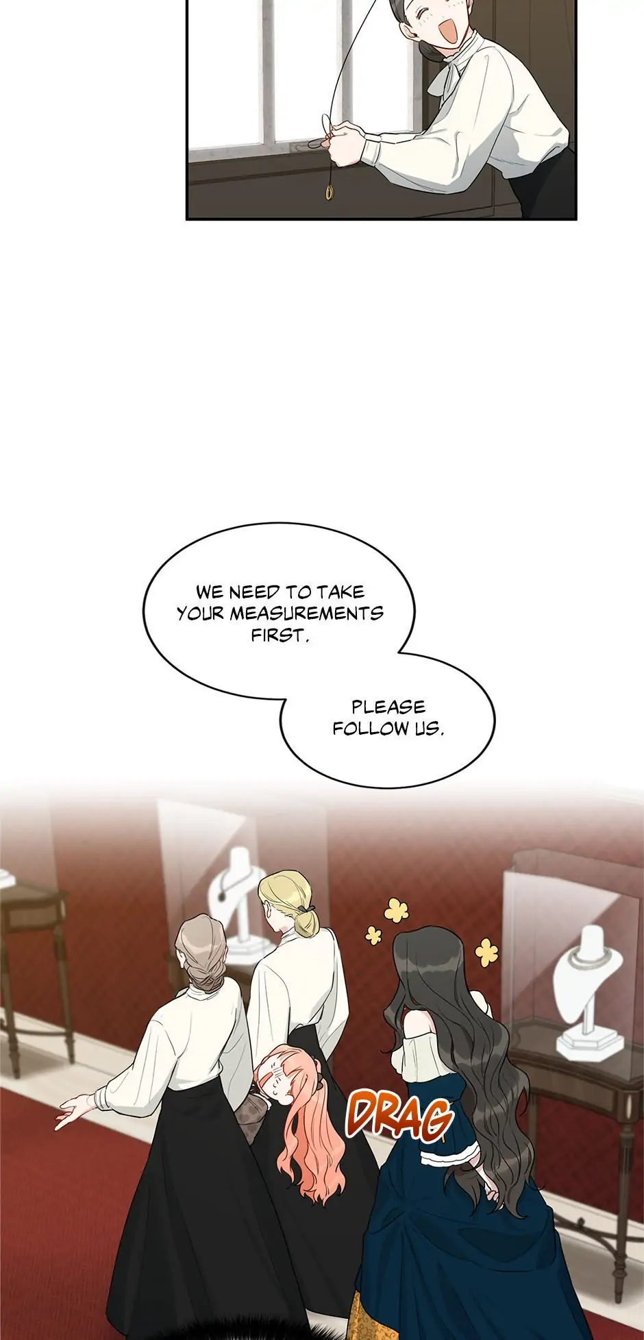 How to Be a Dark Hero's Daughter Chapter 6, page 49 of 51