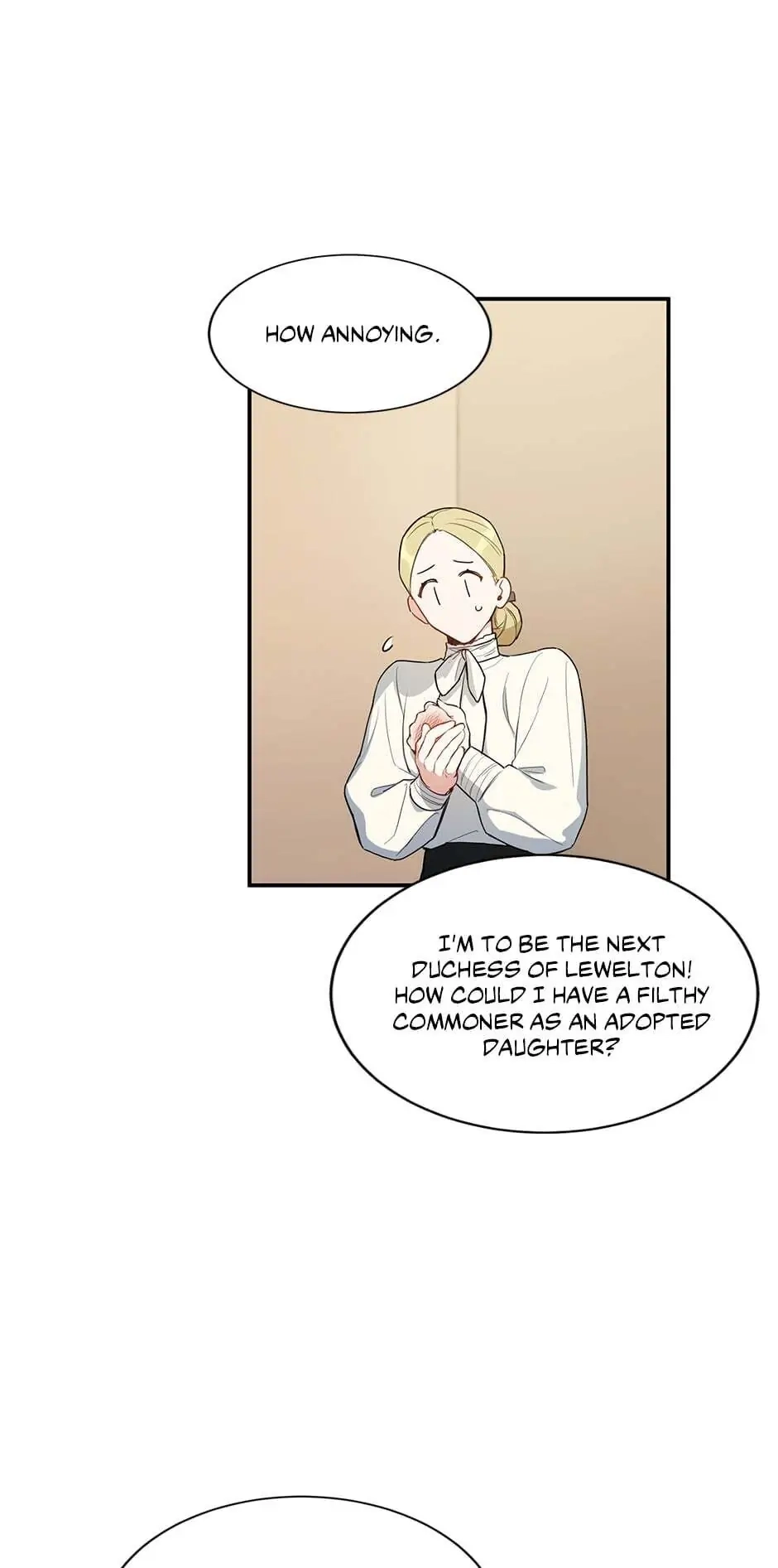 How to Be a Dark Hero's Daughter Chapter 7, page 10 of 53