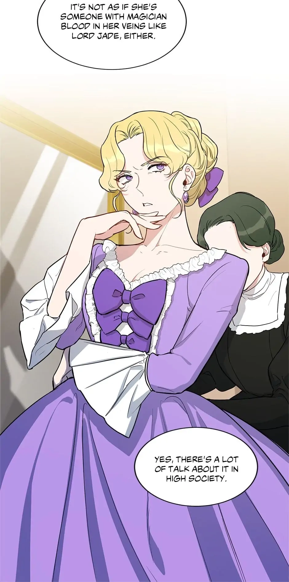 How to Be a Dark Hero's Daughter Chapter 7, page 11 of 53