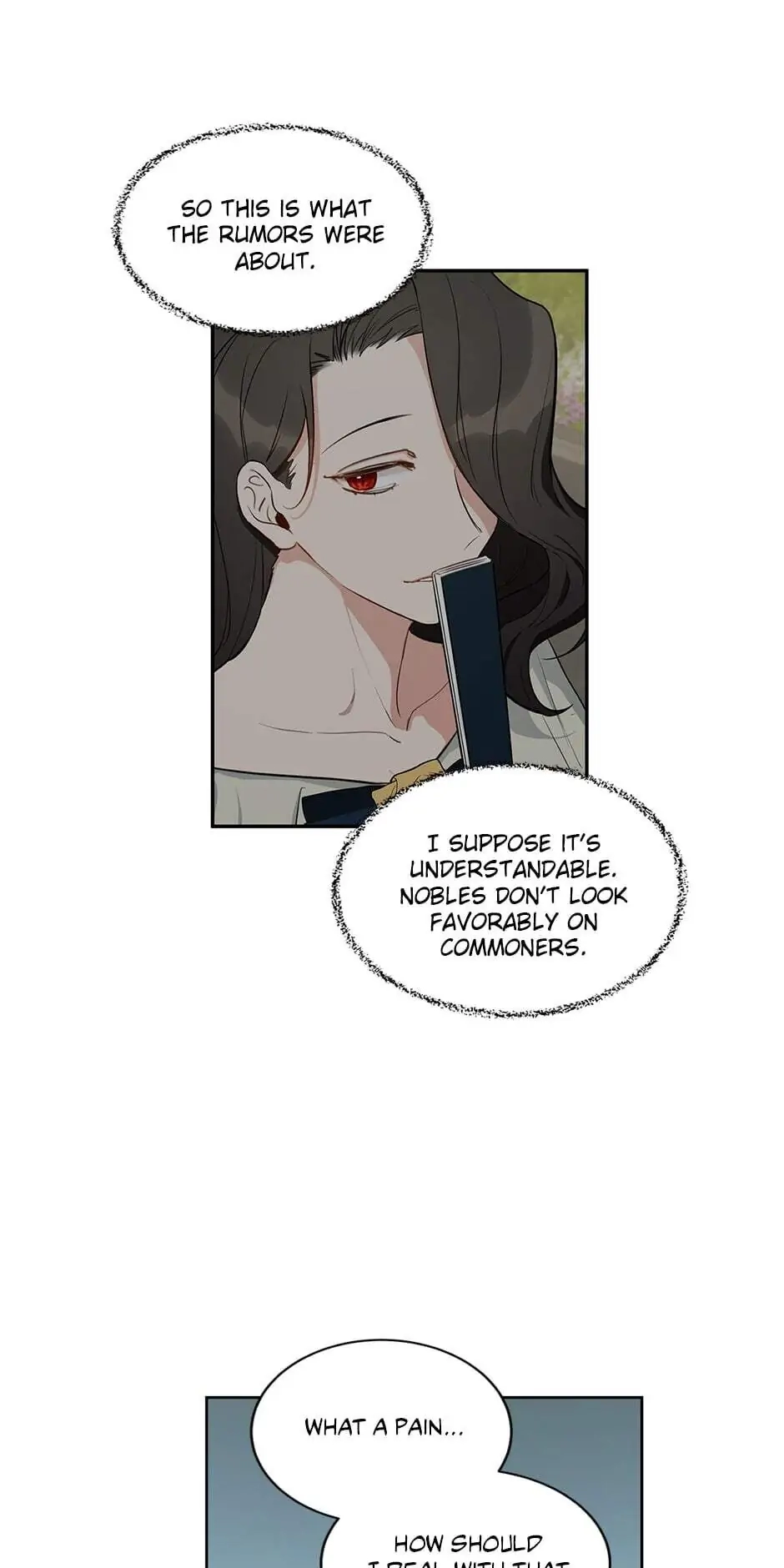 How to Be a Dark Hero's Daughter Chapter 7, page 12 of 53