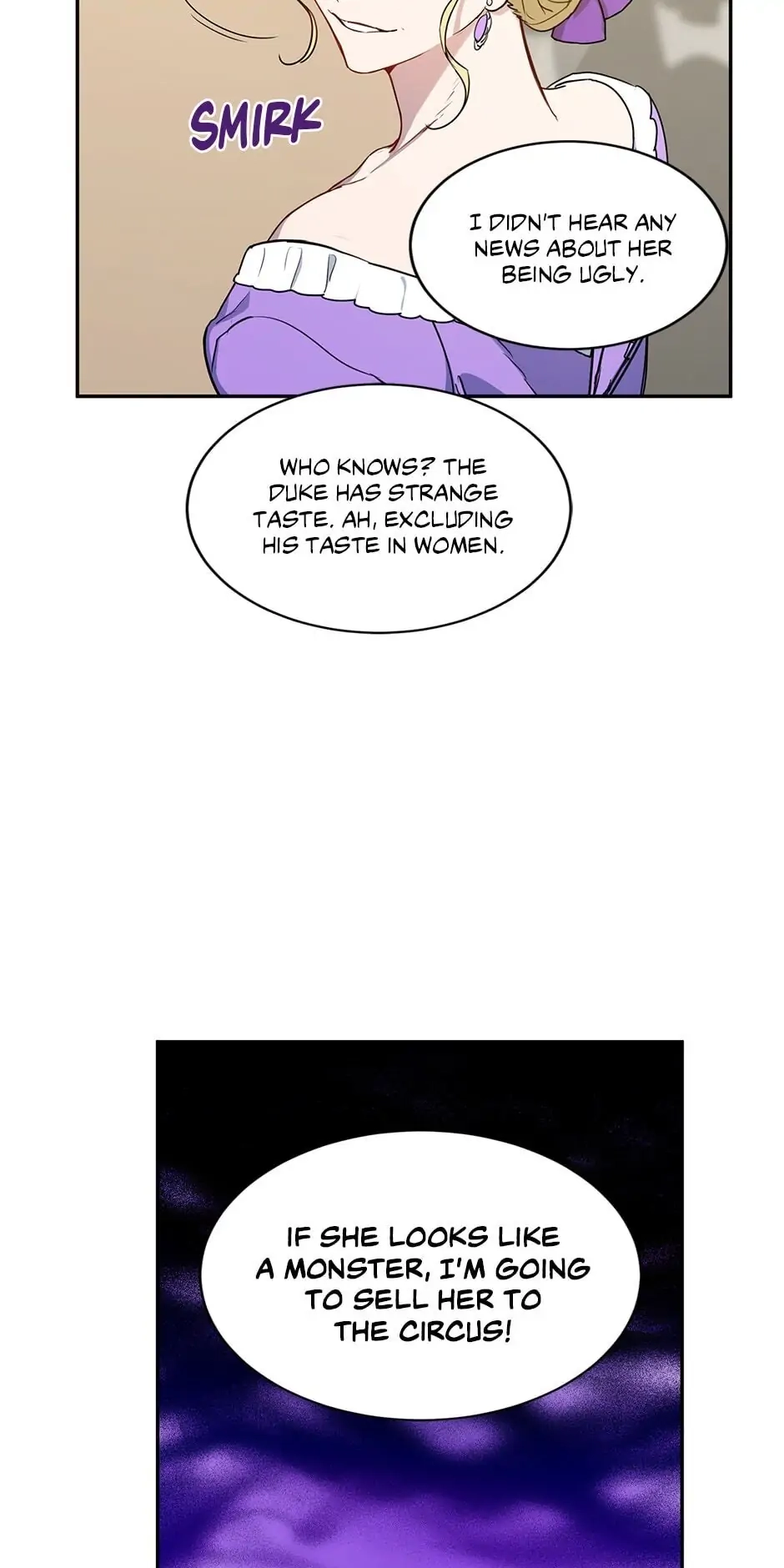 How to Be a Dark Hero's Daughter Chapter 7, page 14 of 53