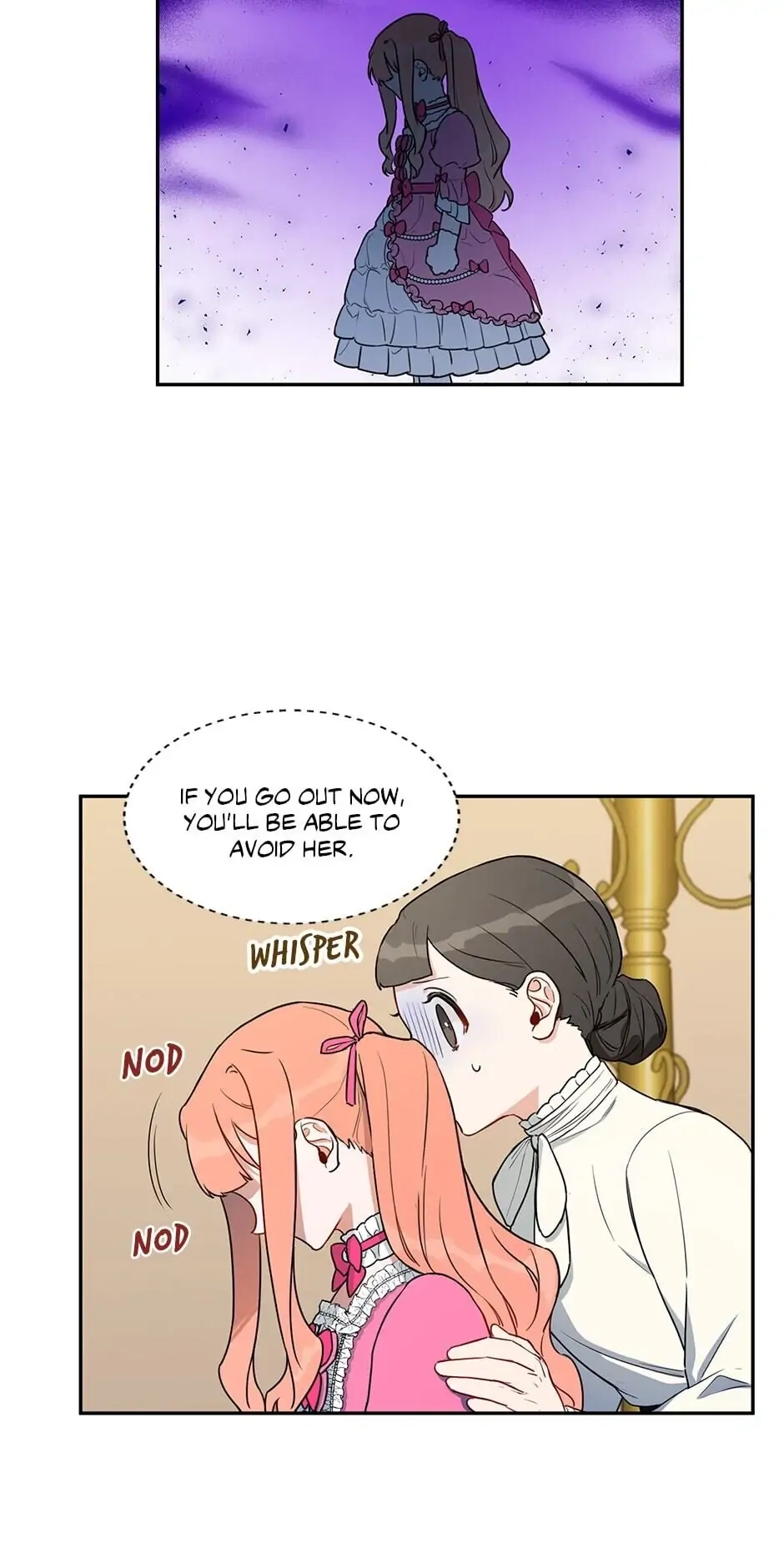 How to Be a Dark Hero's Daughter Chapter 7, page 15 of 53