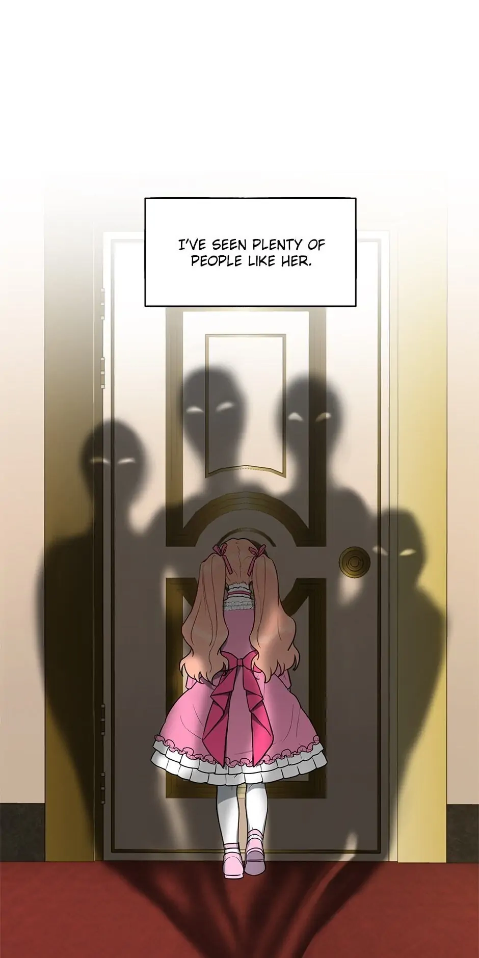 How to Be a Dark Hero's Daughter Chapter 7, page 16 of 53