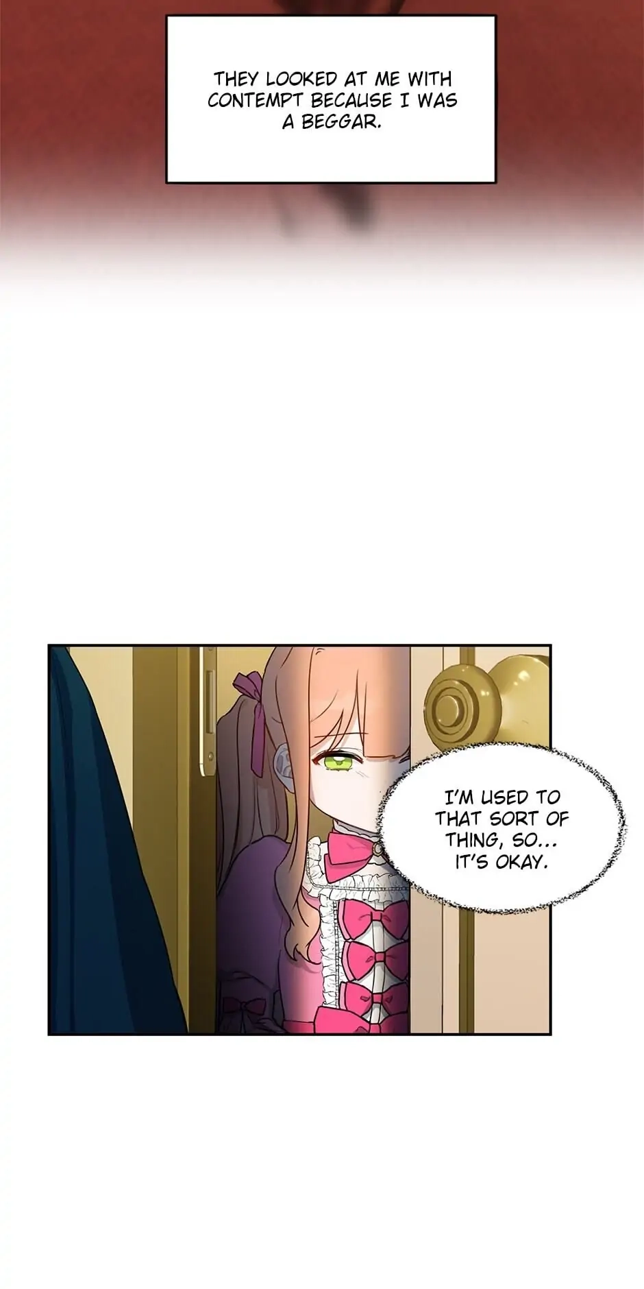 How to Be a Dark Hero's Daughter Chapter 7, page 17 of 53
